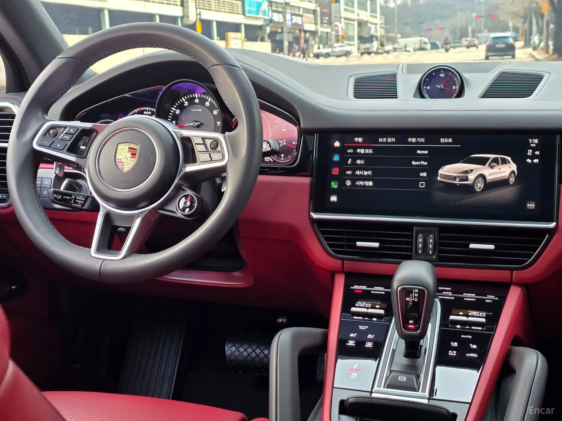 Porsche Cayenne (PO536) превью 14