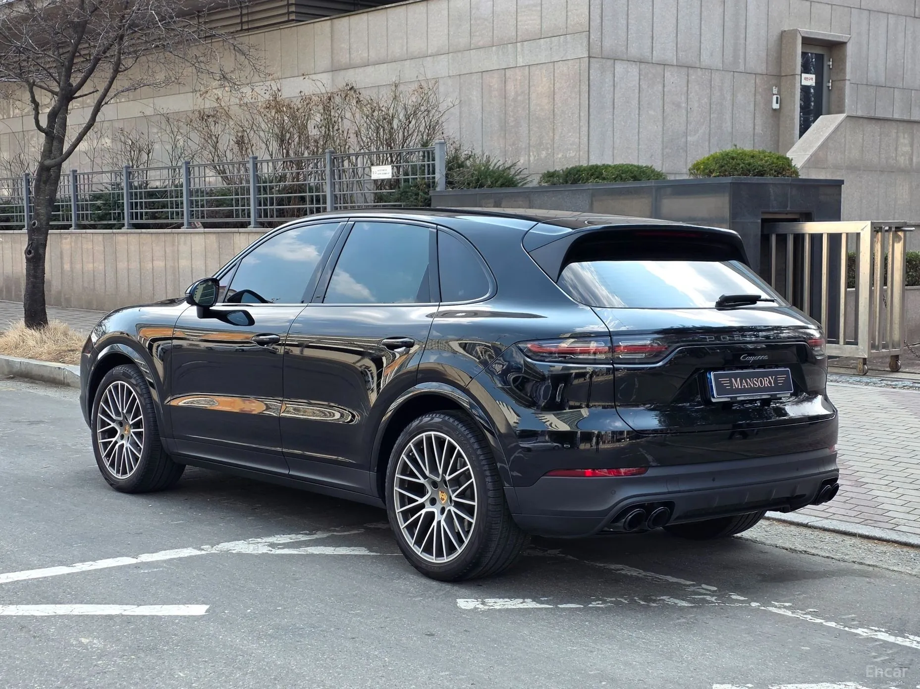 Porsche Cayenne (PO536) превью 2