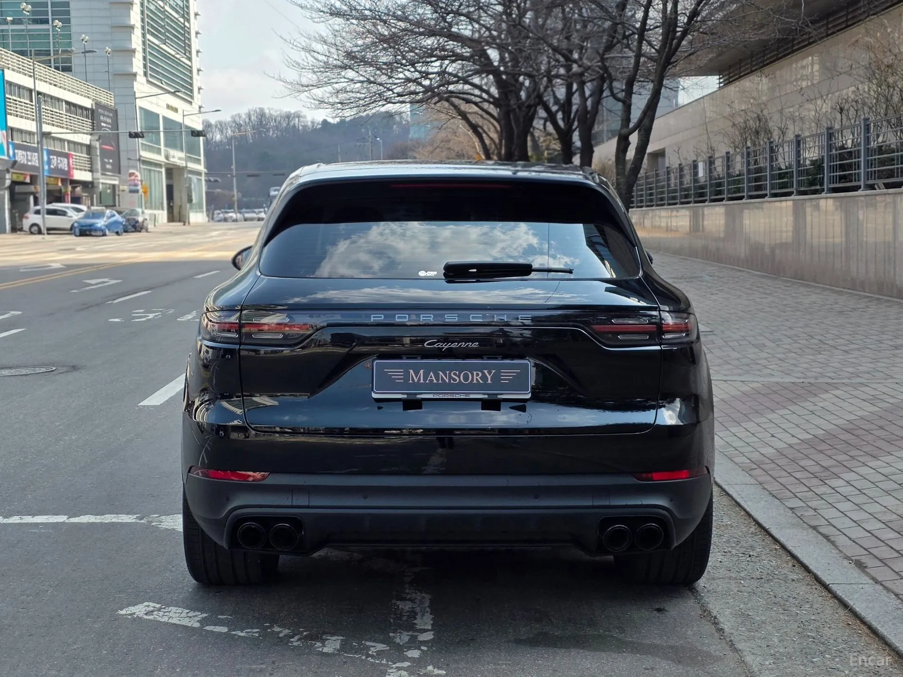 Porsche Cayenne (PO536) превью 4