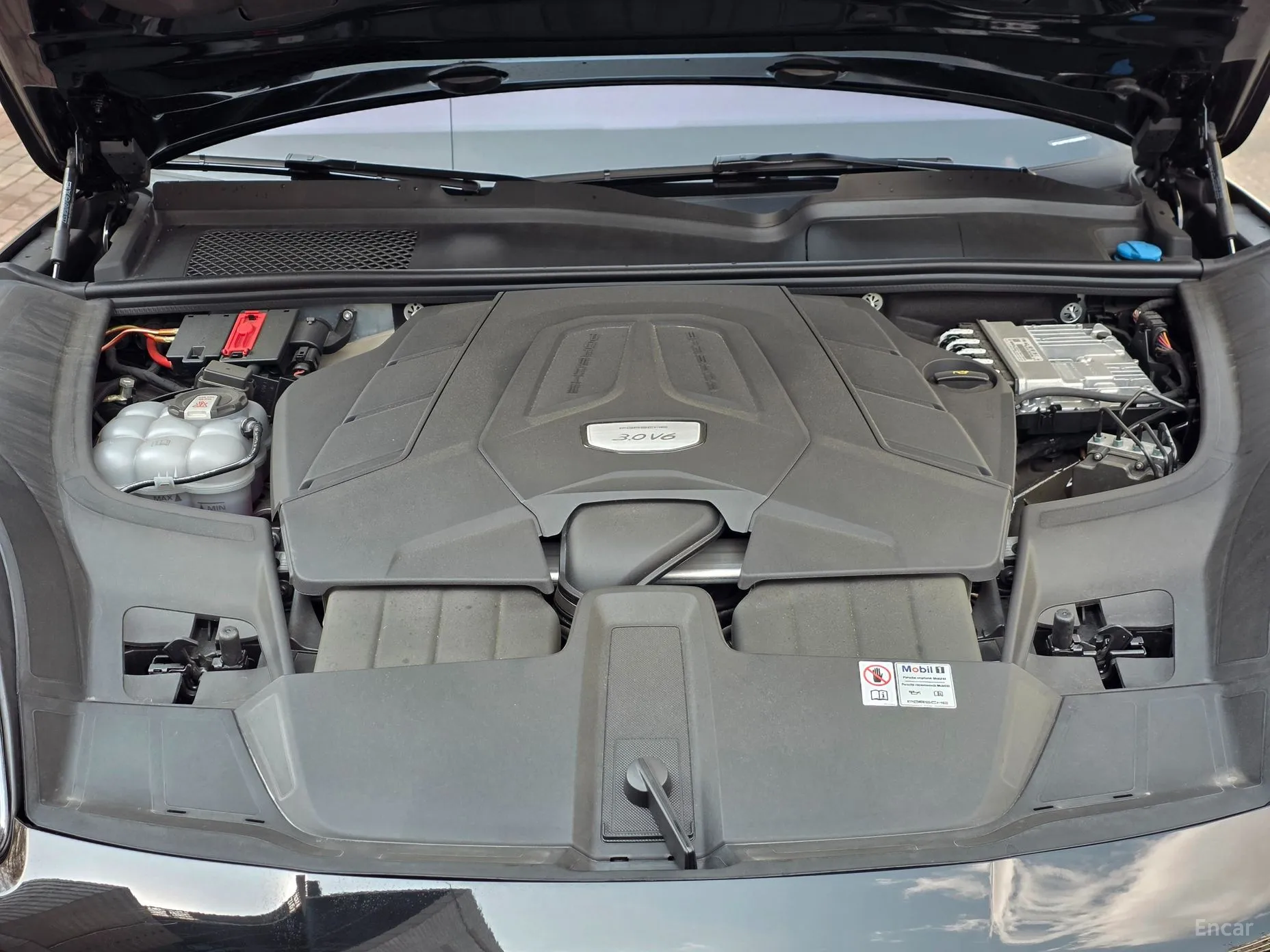 Porsche Cayenne (PO536) превью 6