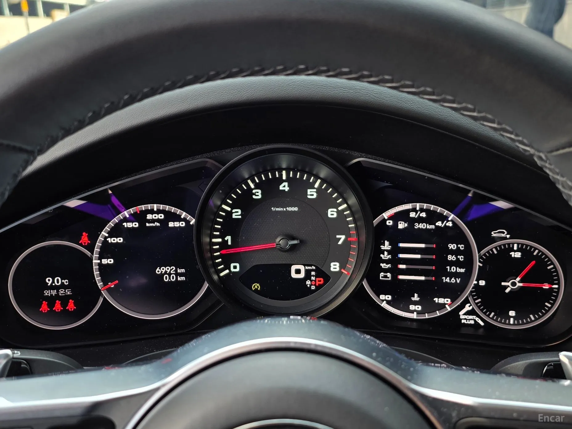 Porsche Cayenne (PO536) превью 8