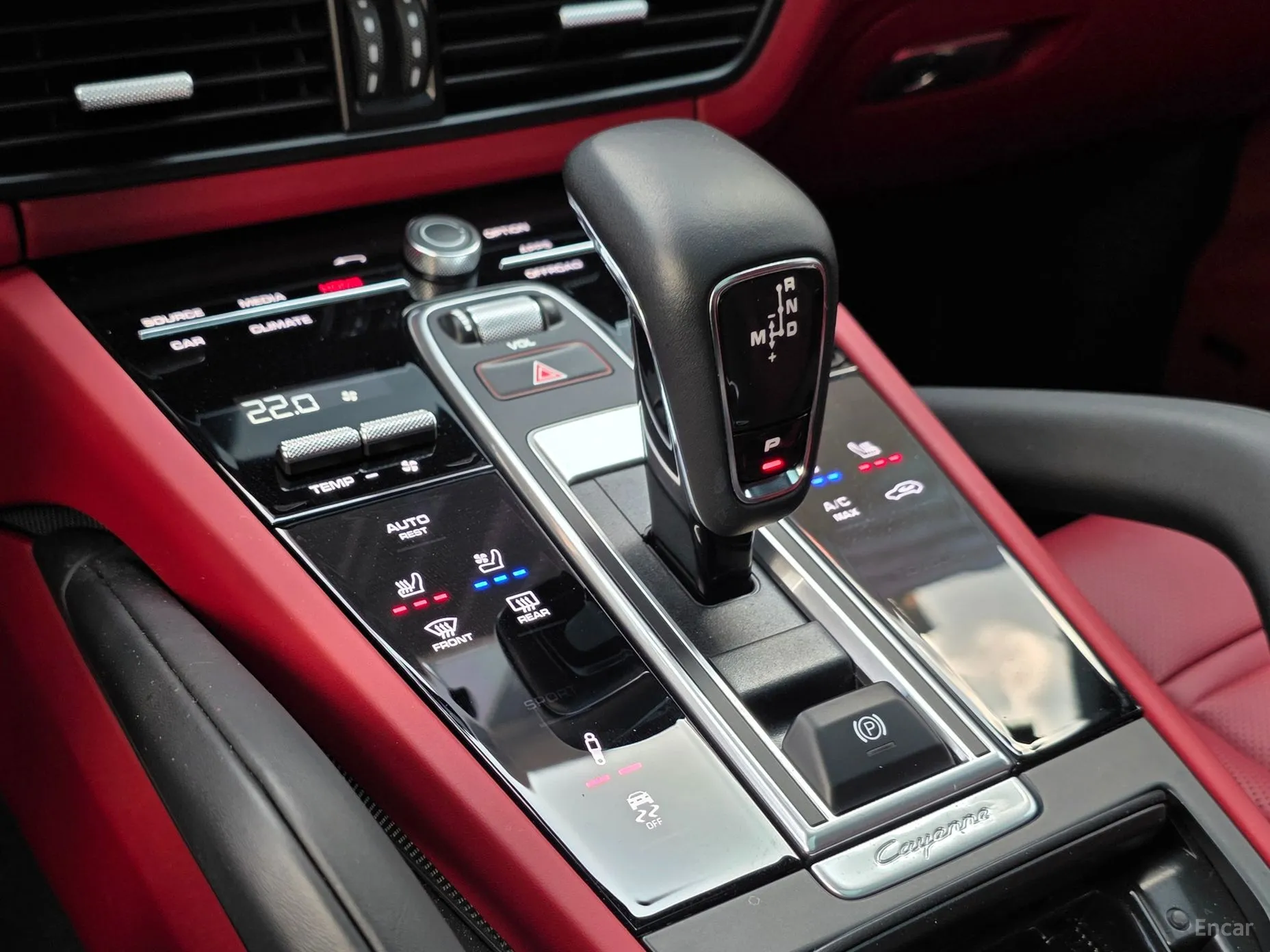 Porsche Cayenne (PO536) превью 9