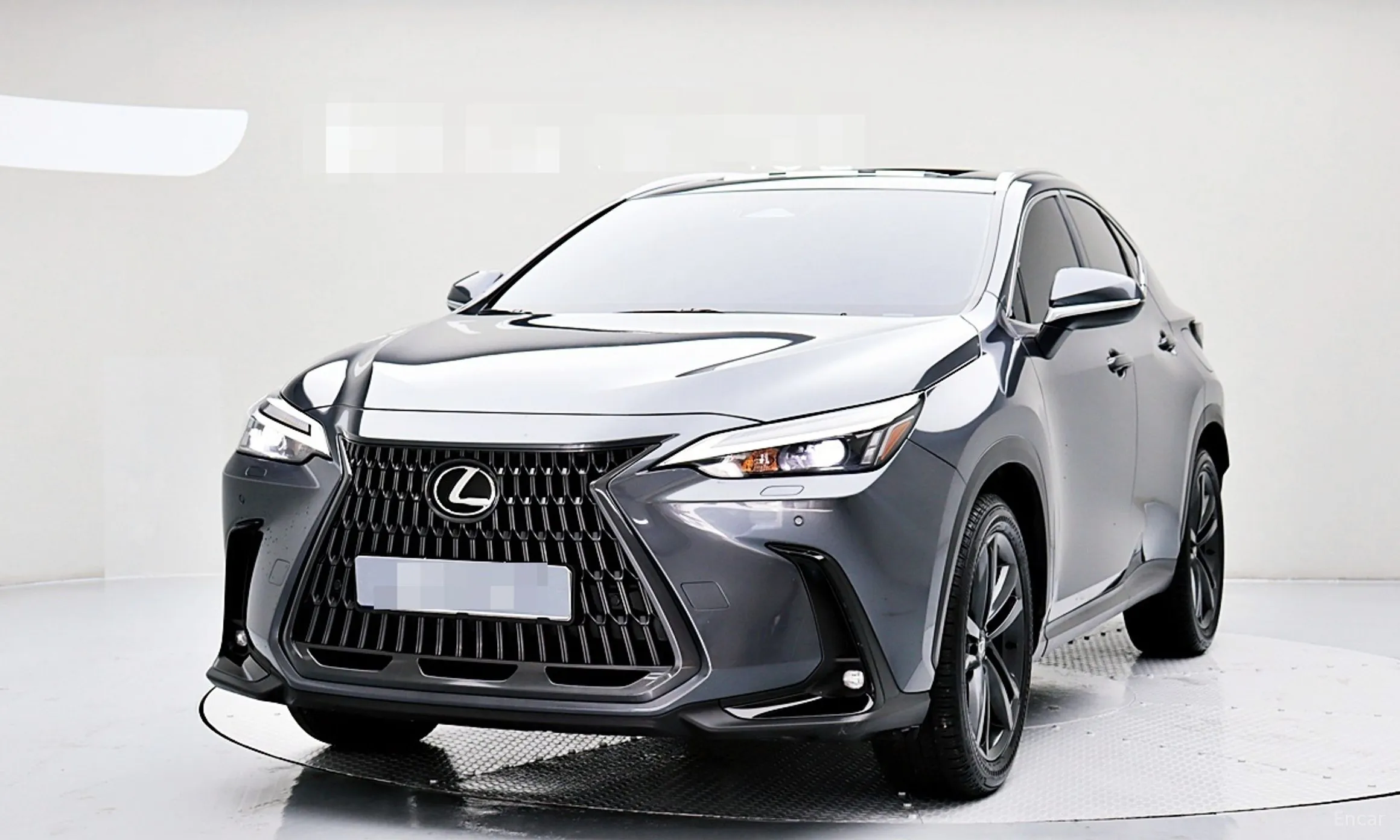Lexus NX350h Gen 2