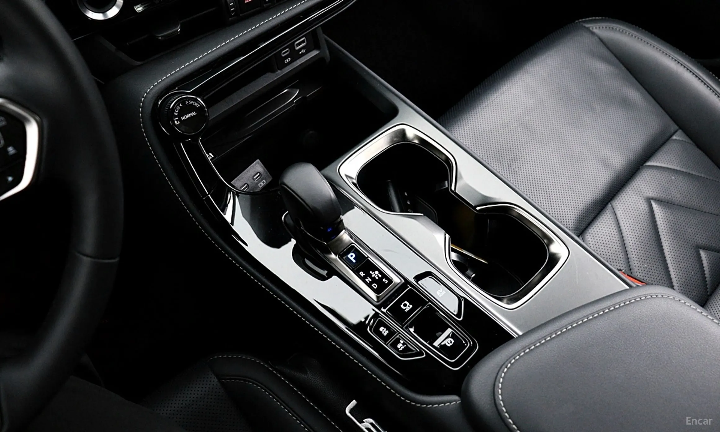 Lexus NX350h Gen 2 превью 14