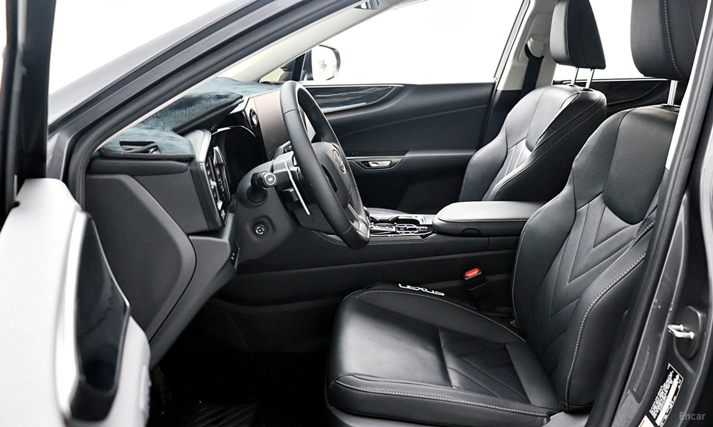 Lexus NX350h Gen 2 превью 15