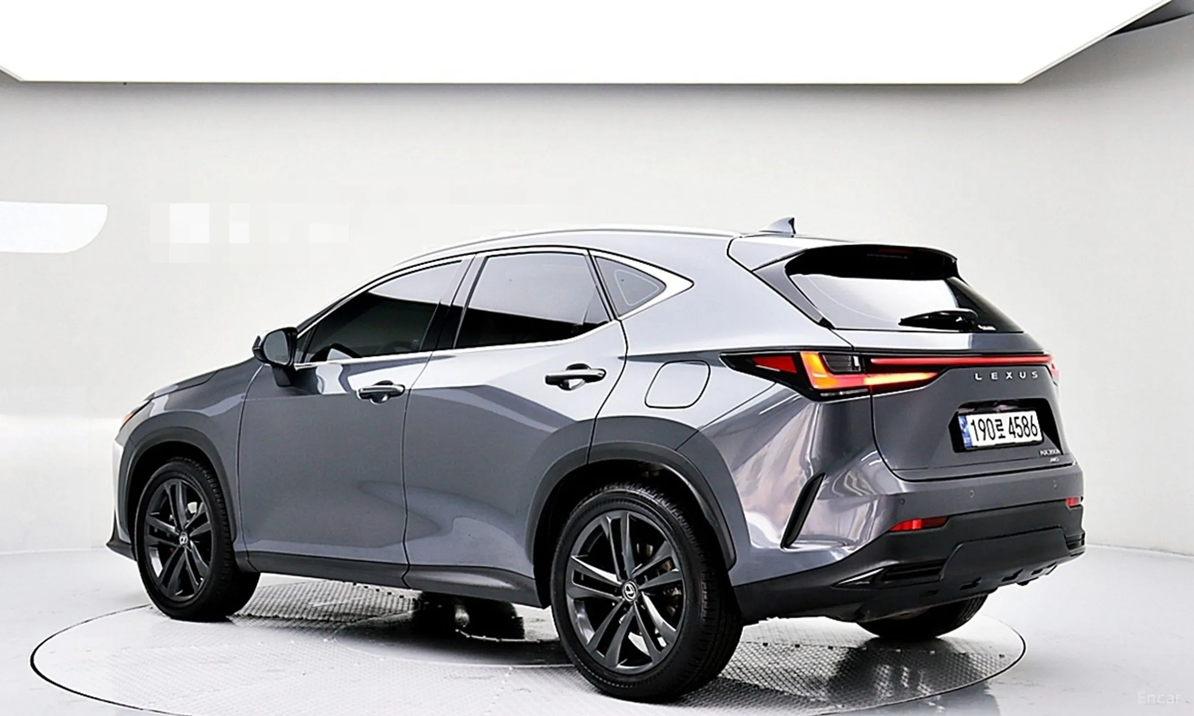 Lexus NX350h Gen 2