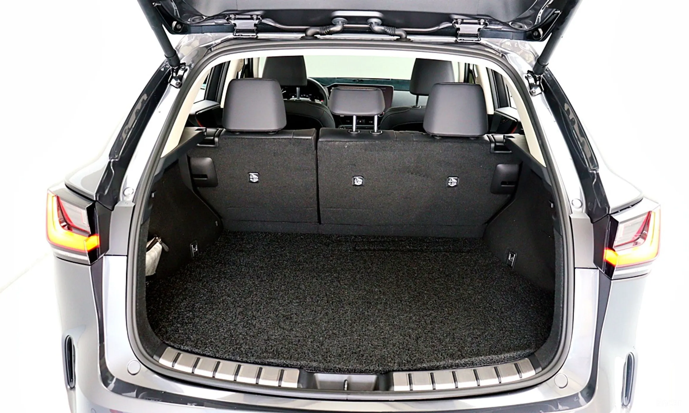 Lexus NX350h Gen 2 превью 17