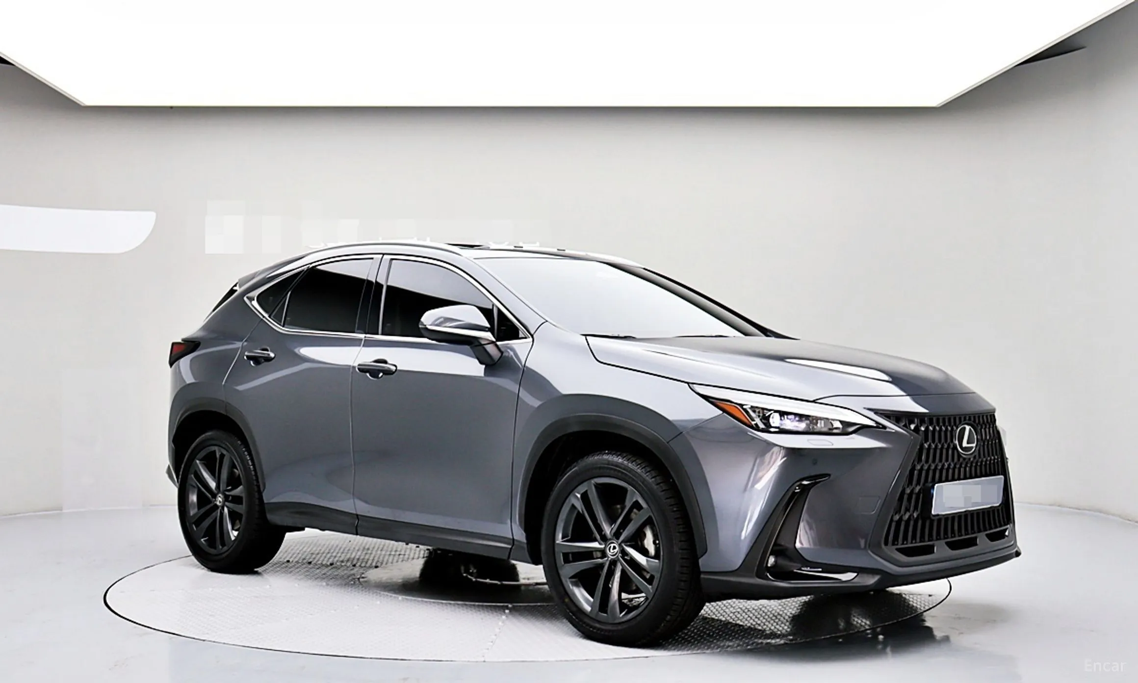 Lexus NX350h Gen 2 превью 4
