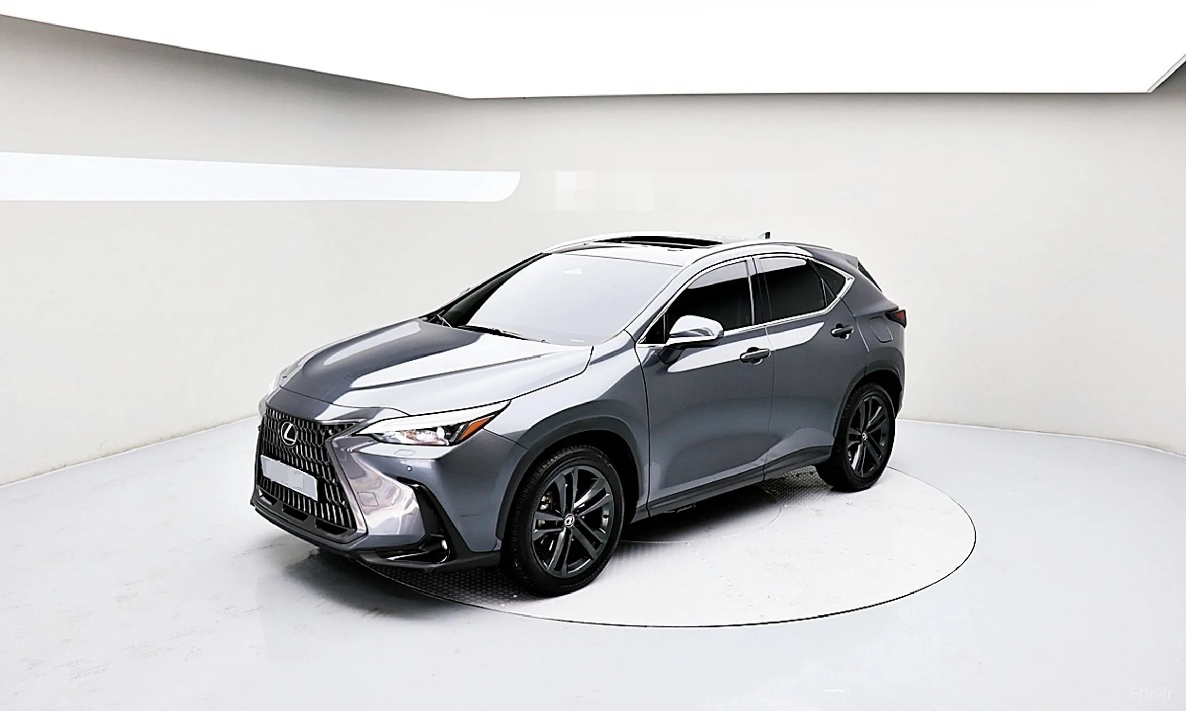 Lexus NX350h Gen 2 превью 5