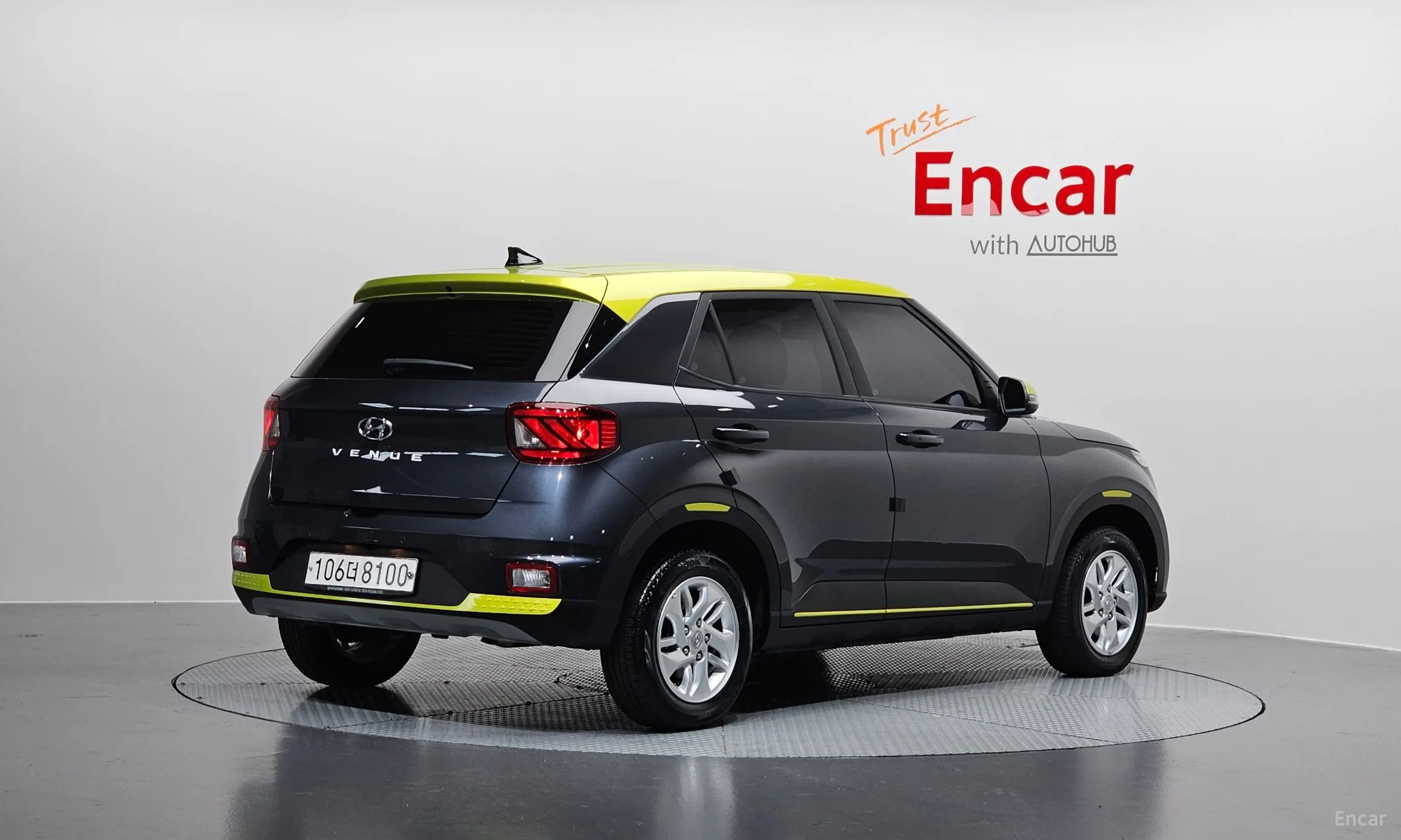 Hyundai Venue превью 2