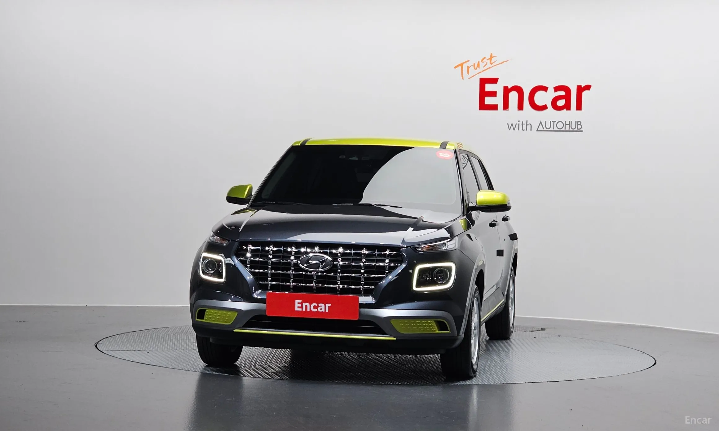Hyundai Venue превью 3