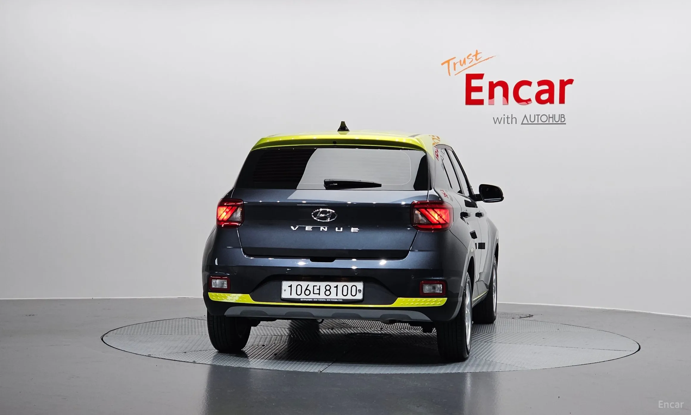Hyundai Venue превью 4