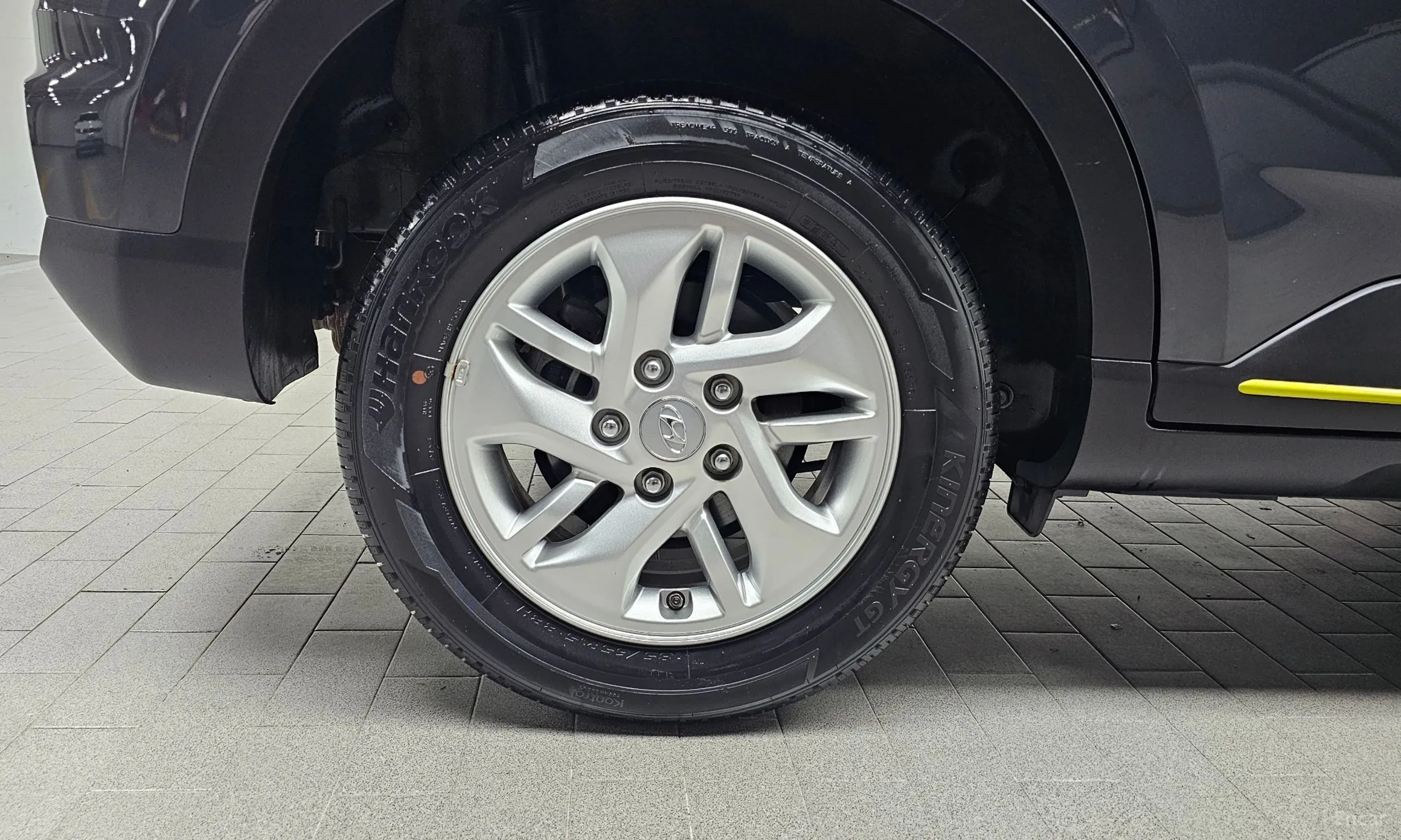 Hyundai Venue превью 5