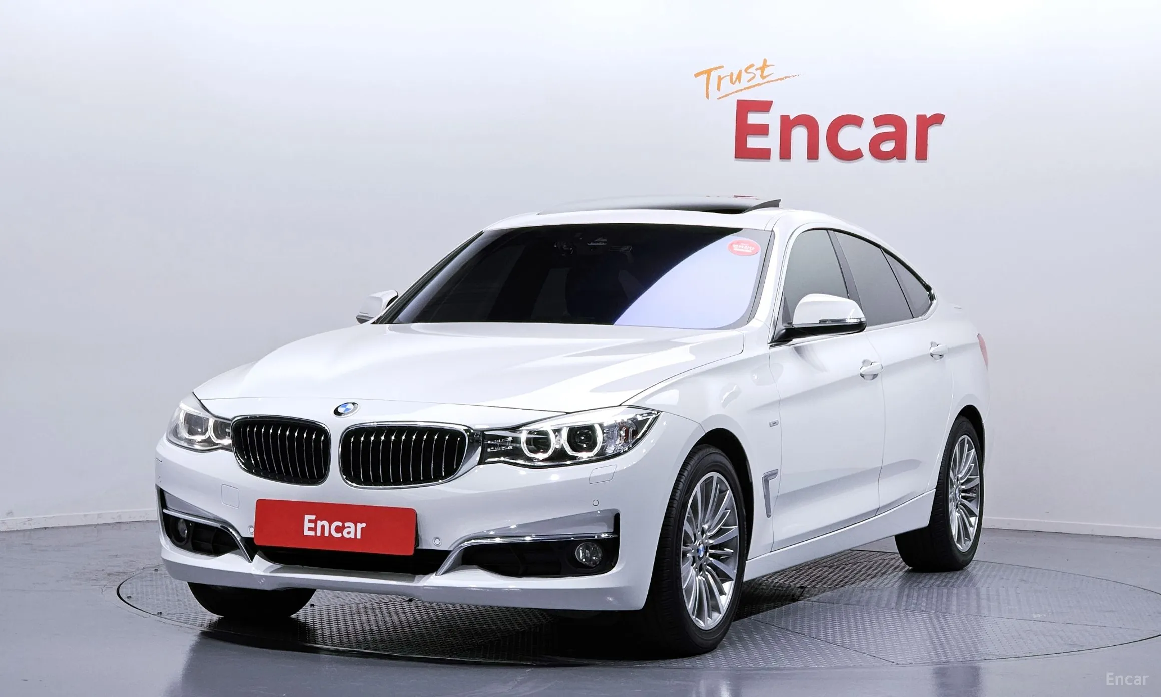 BMW 3 Series GT (F34)