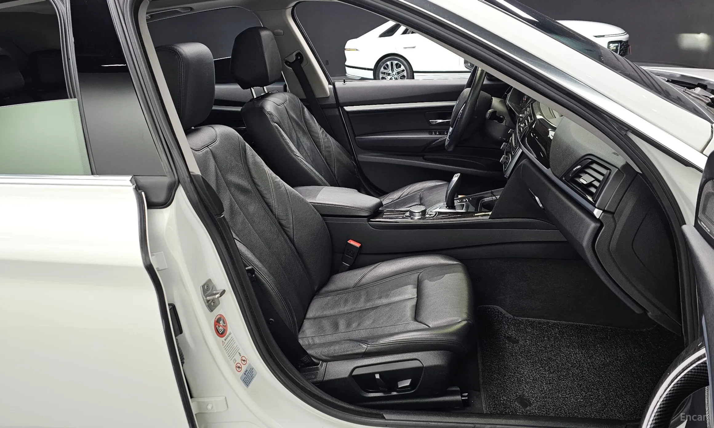BMW 3 Series GT (F34) превью 10