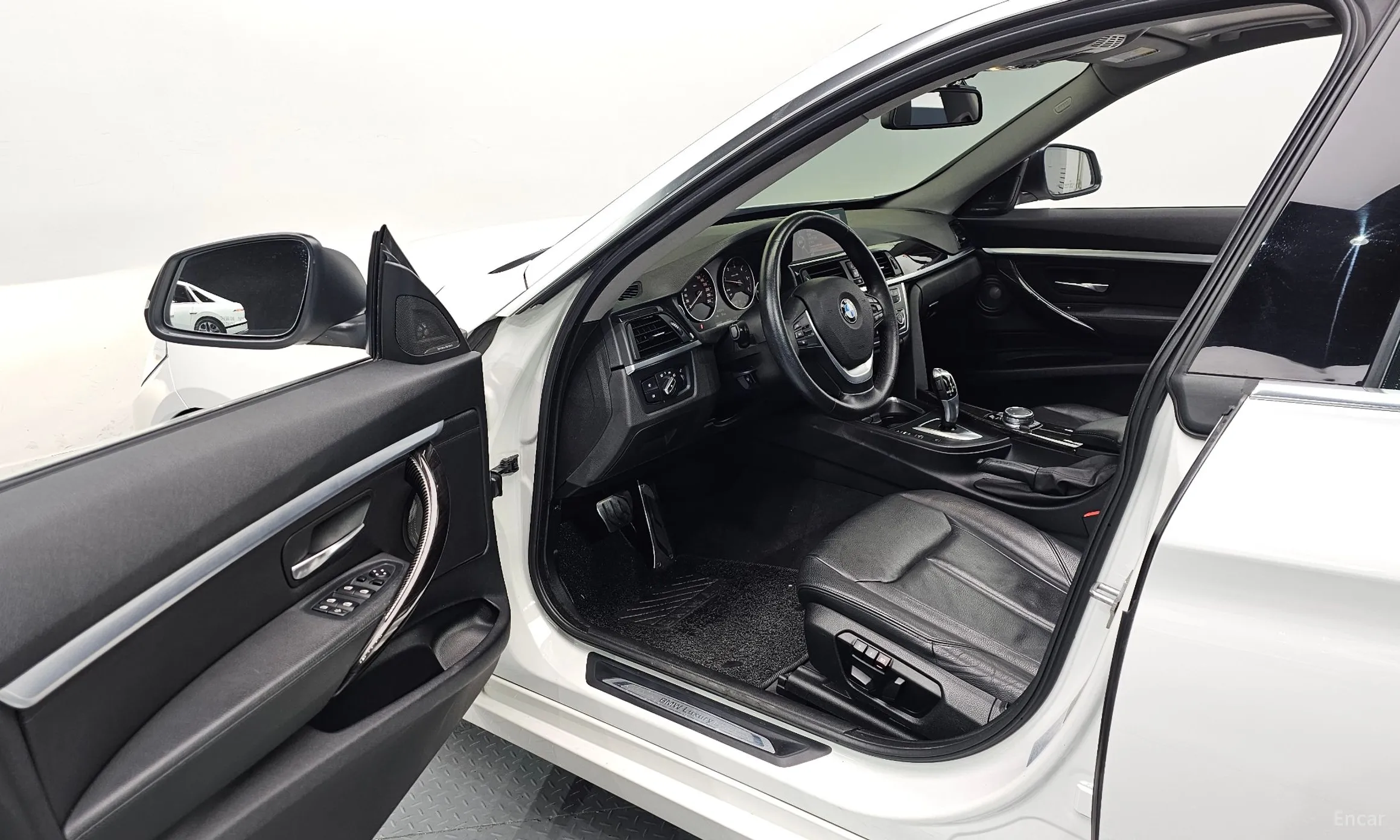 BMW 3 Series GT (F34) превью 11