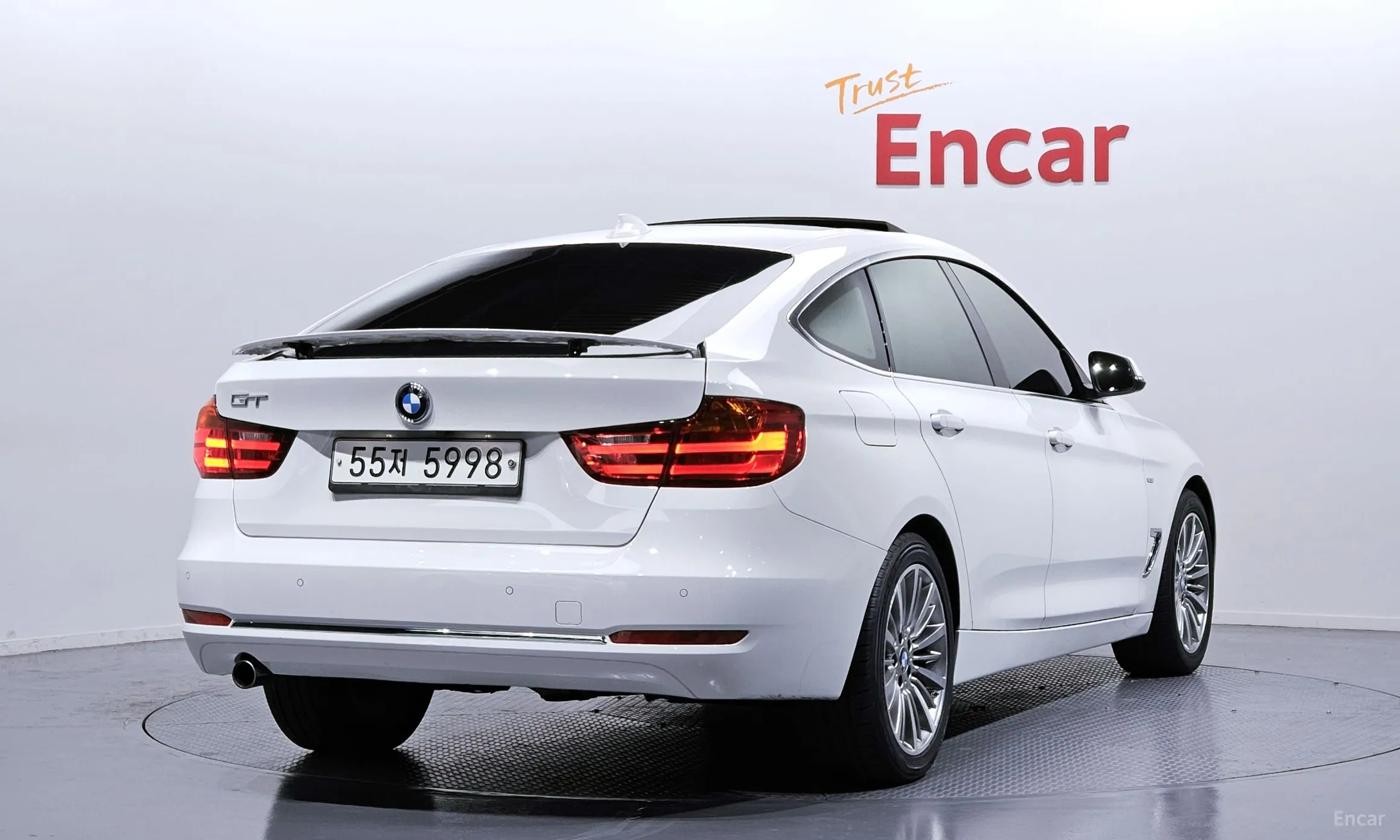 BMW 3 Series GT (F34)