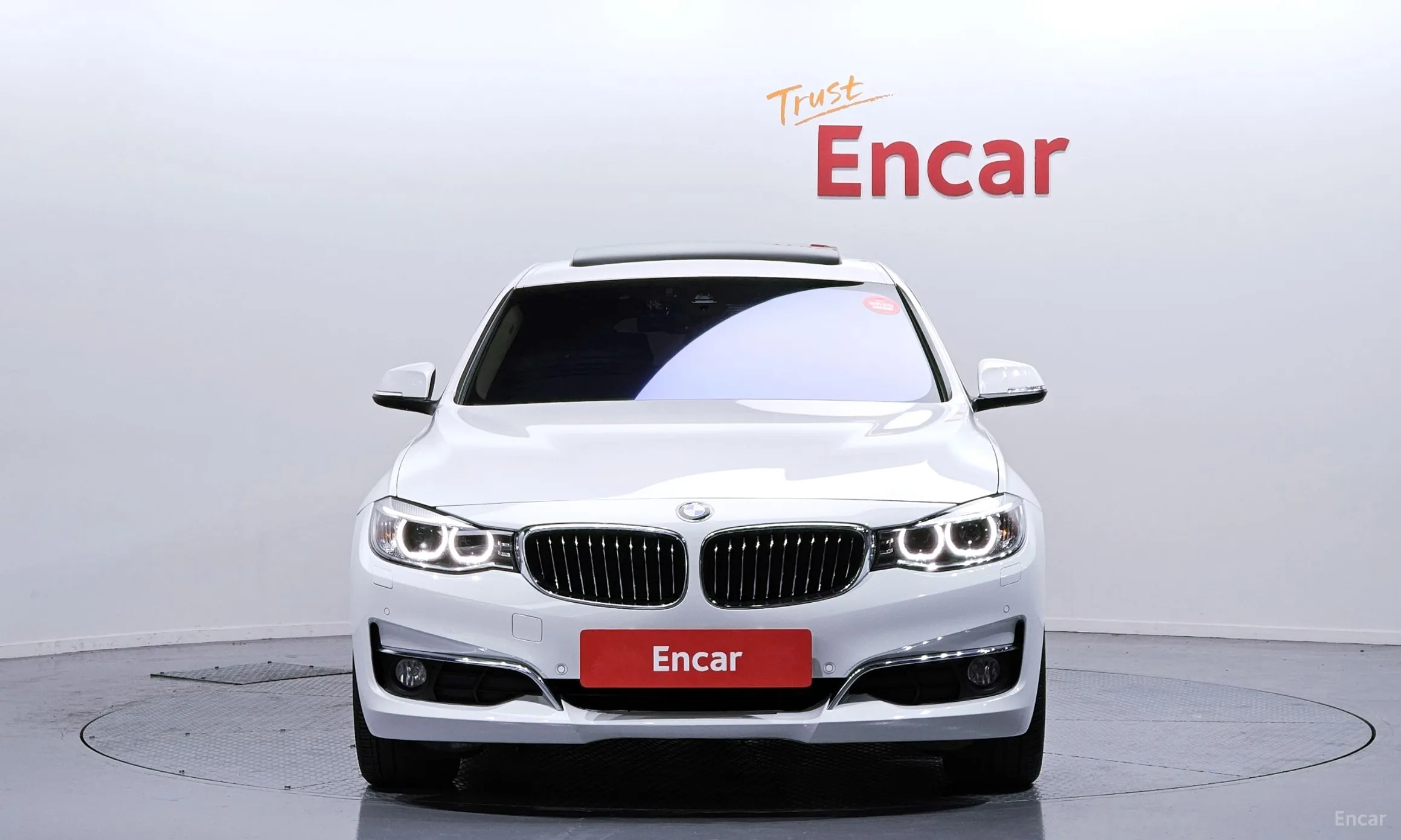BMW 3 Series GT (F34) превью 3