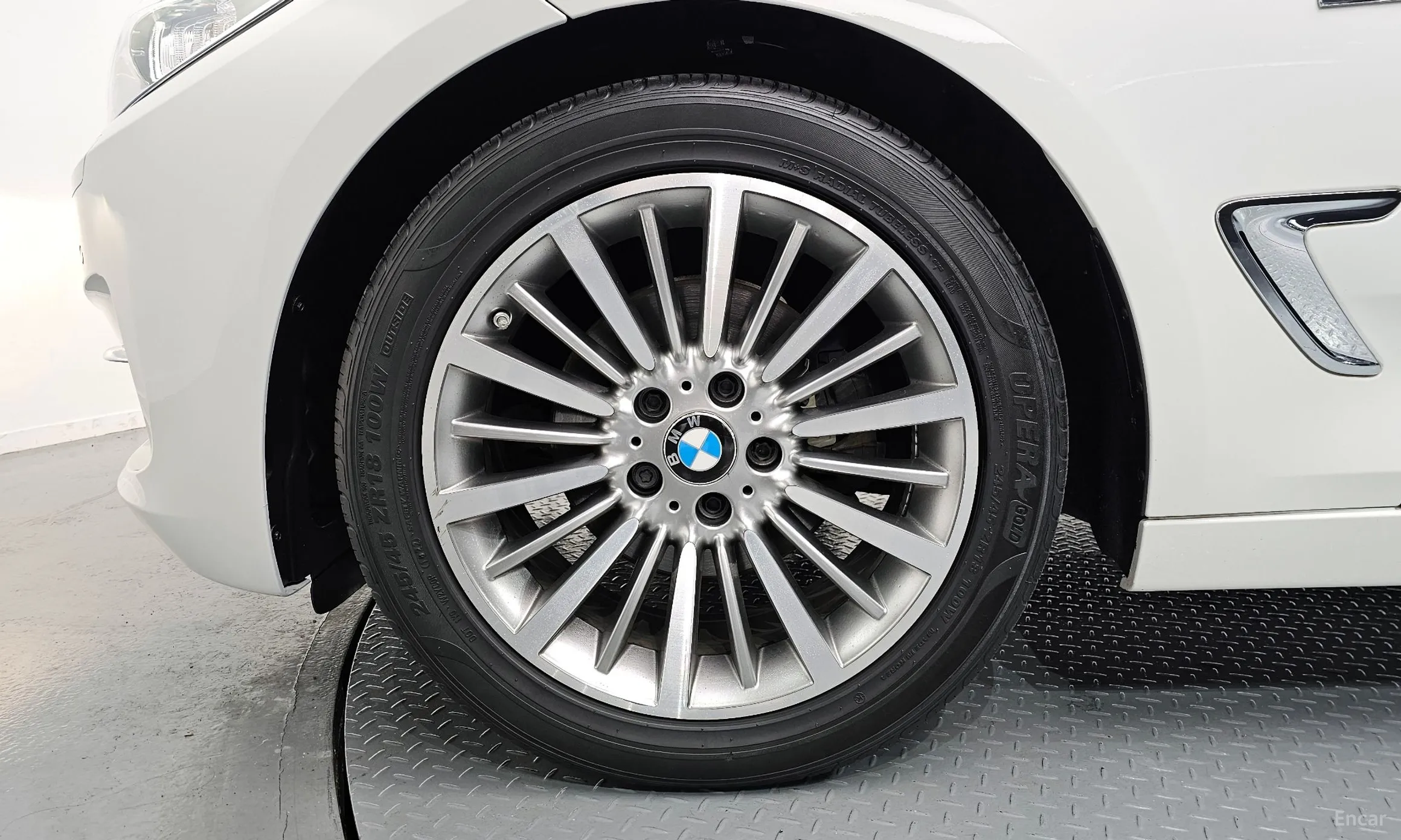 BMW 3 Series GT (F34) превью 5