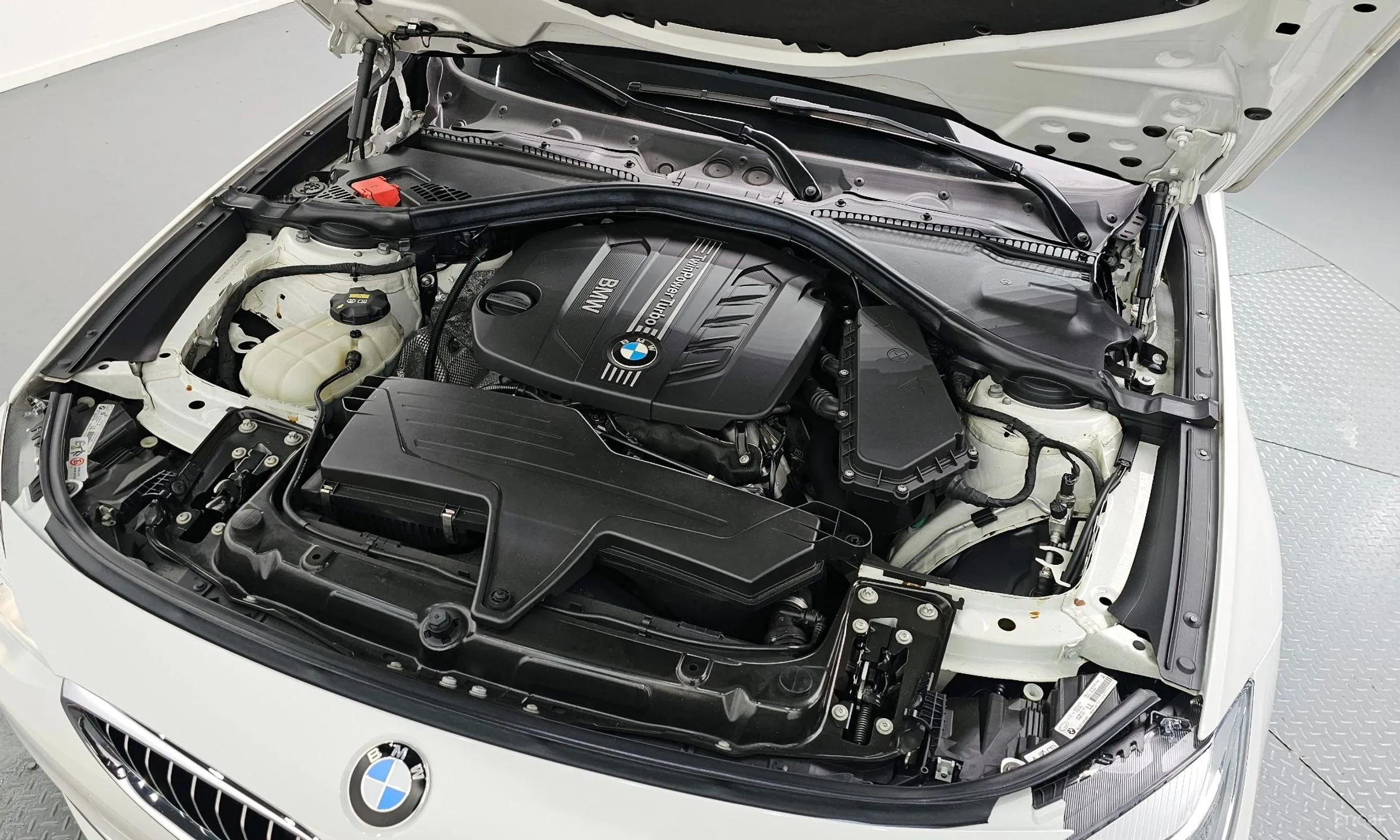 BMW 3 Series GT (F34) превью 6