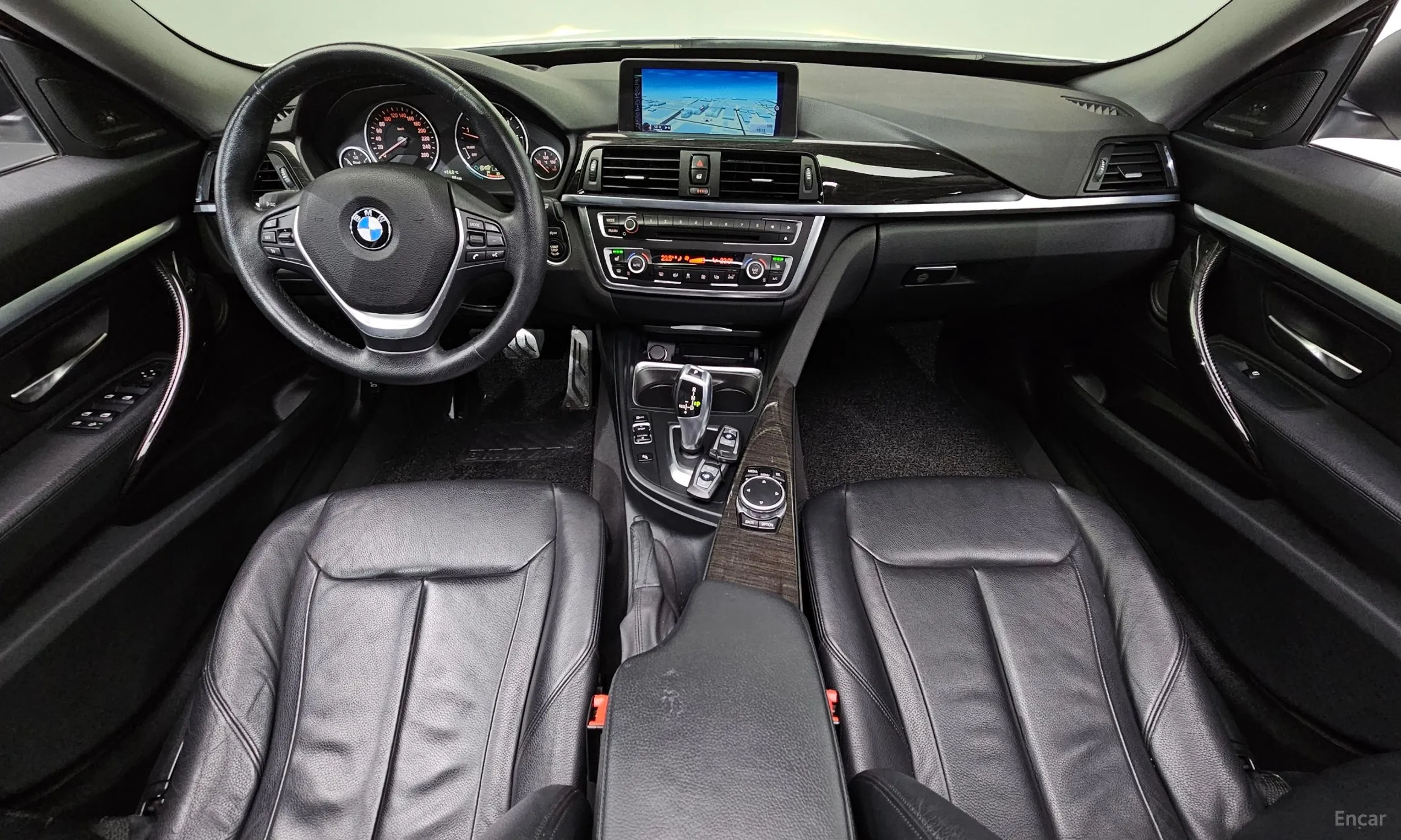 BMW 3 Series GT (F34) превью 7