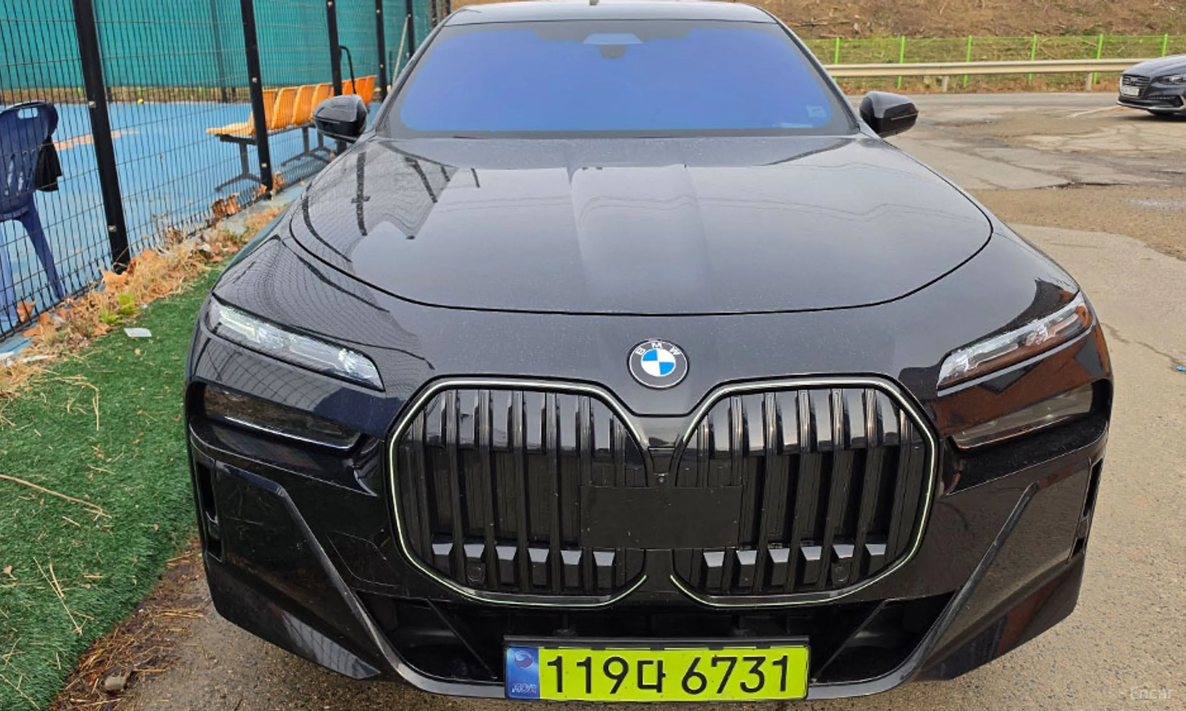 BMW 7 Series (G70)
