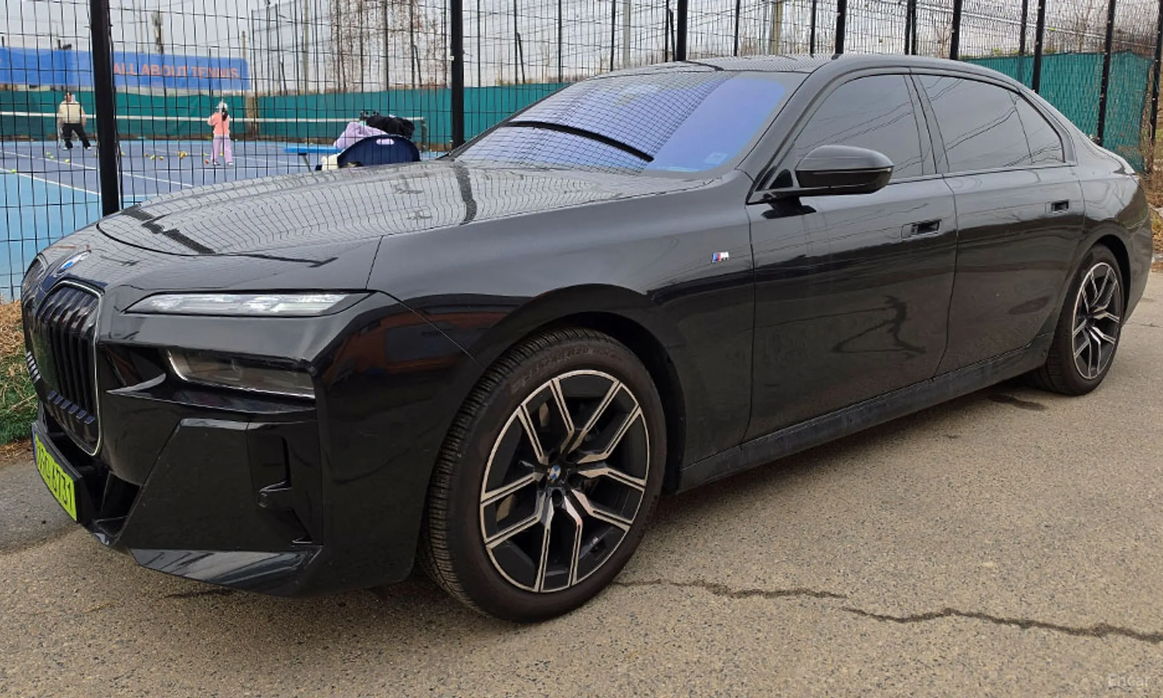 BMW 7 Series (G70)