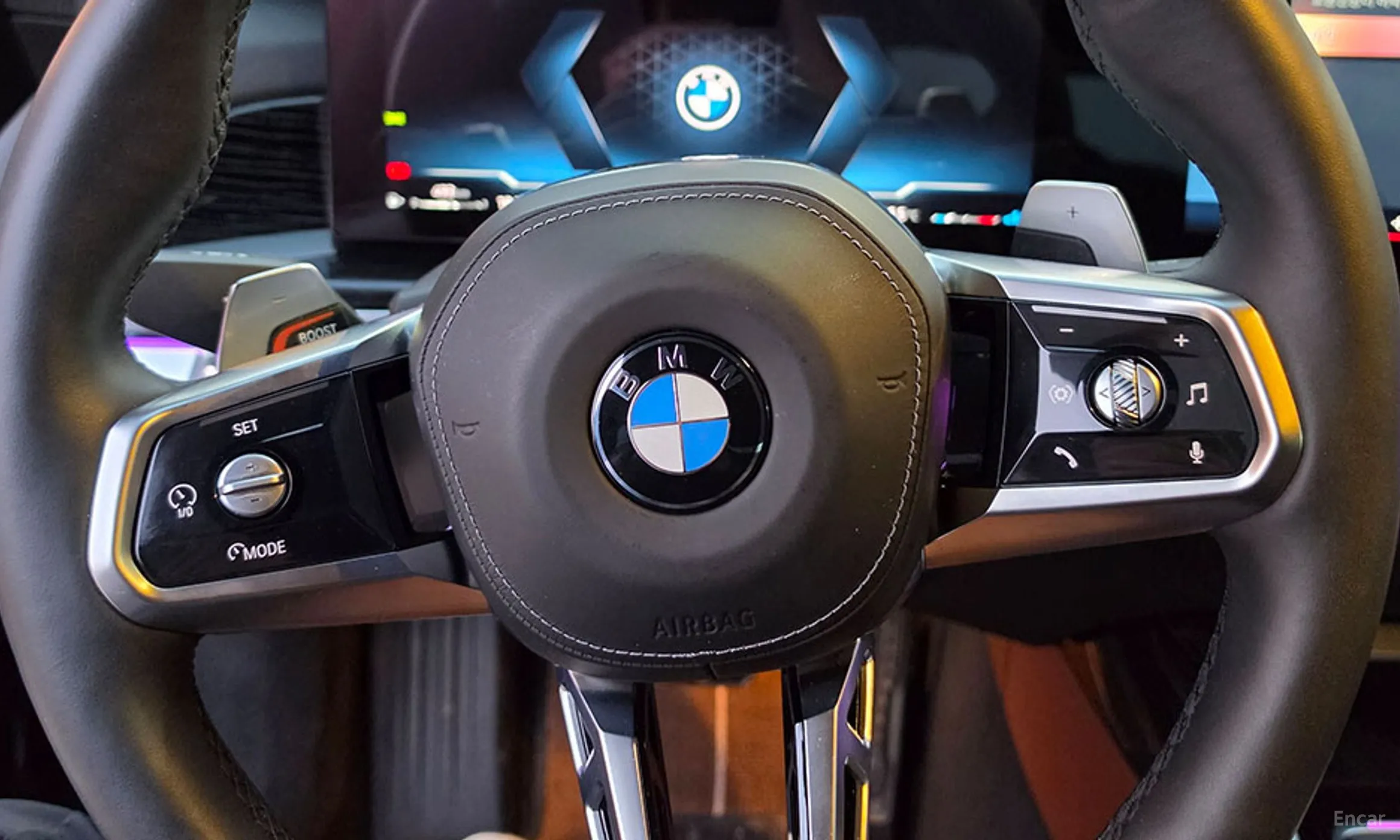 BMW 7 Series (G70) превью 6