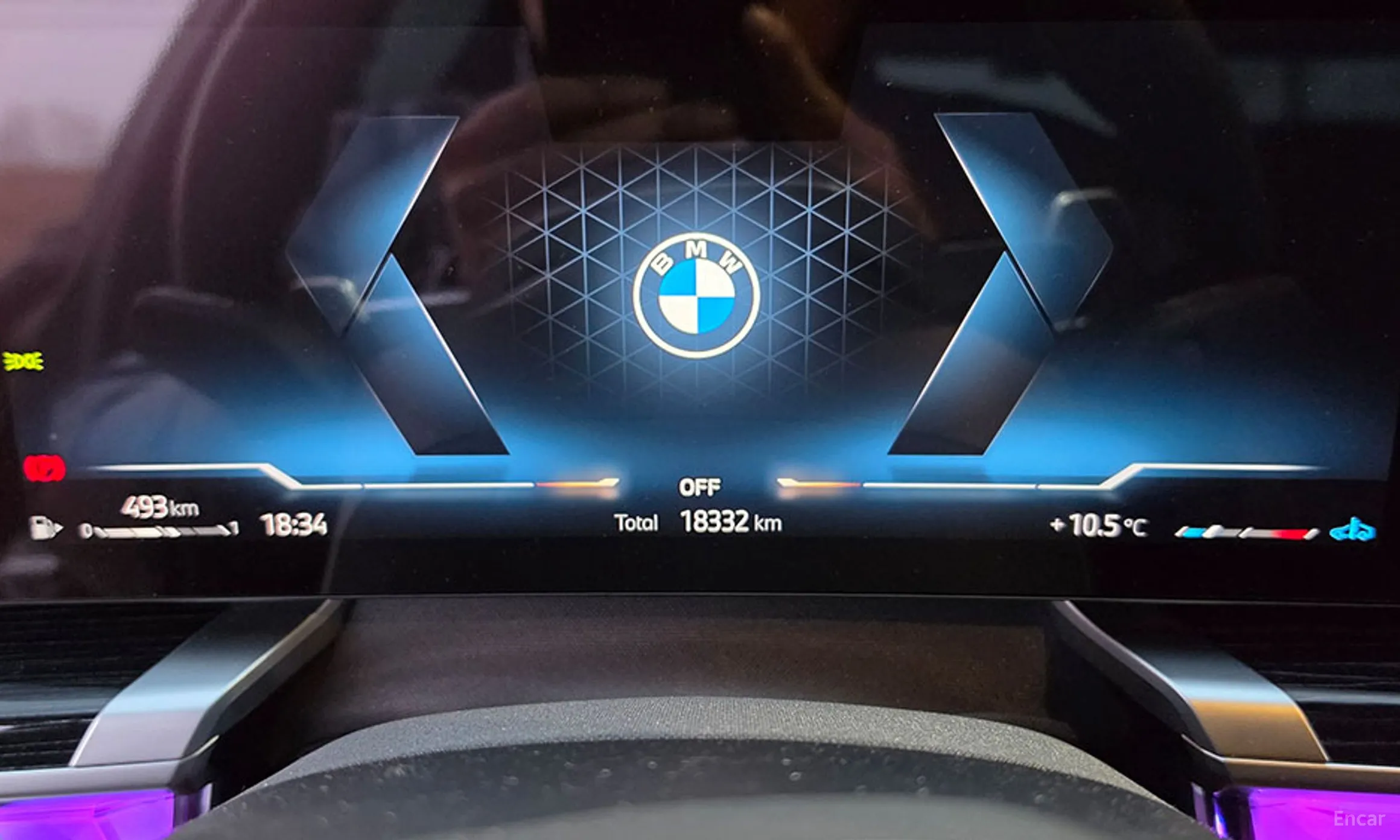 BMW 7 Series (G70) превью 7