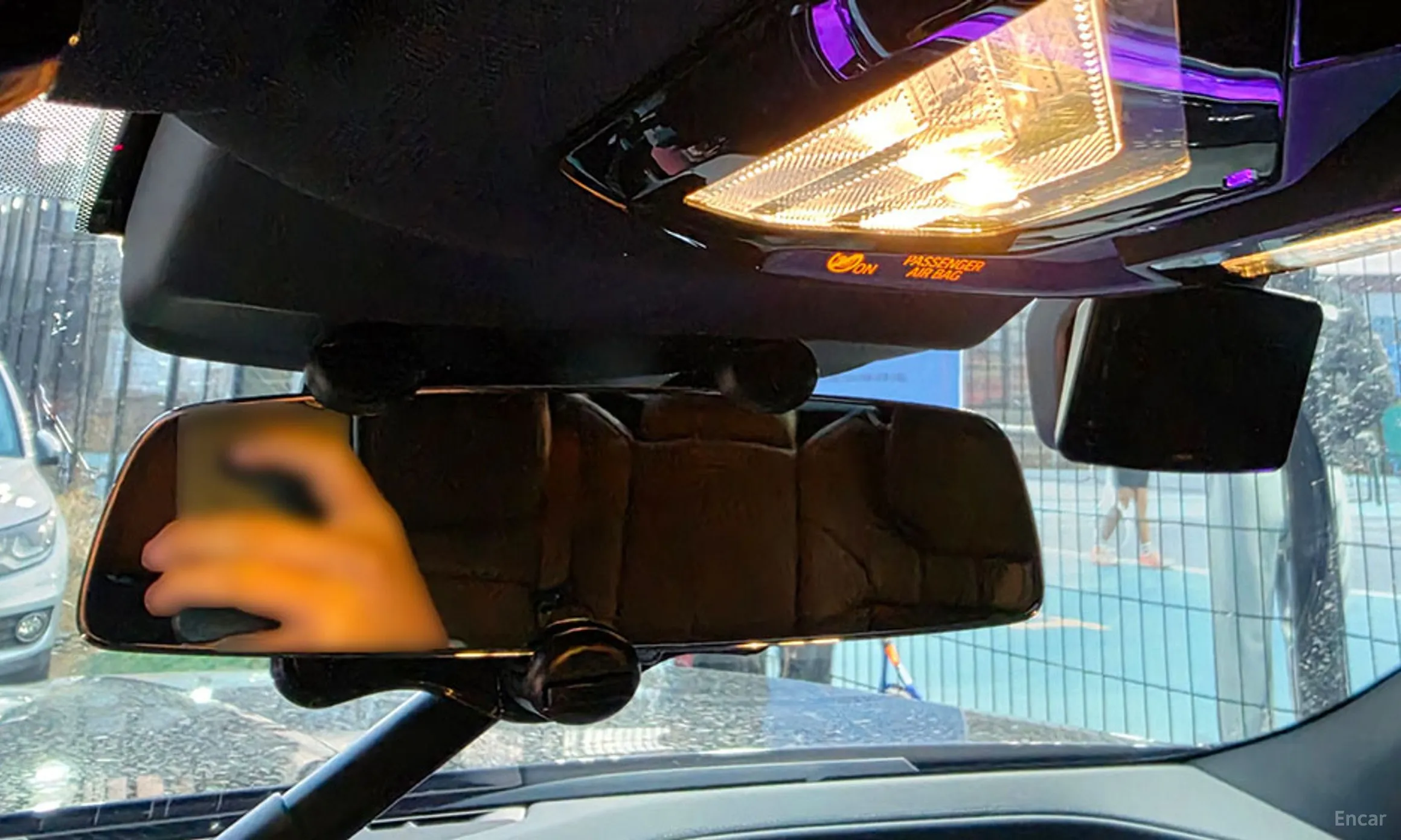 BMW 7 Series (G70) превью 8
