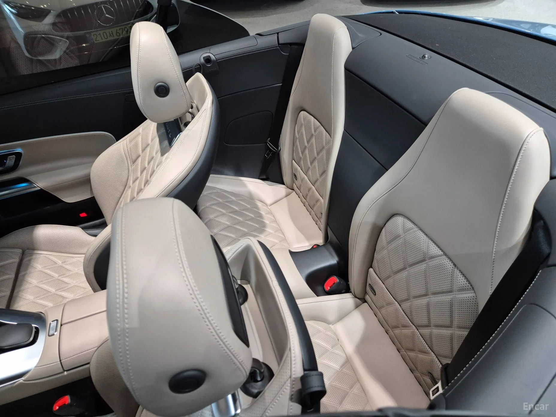 Mercedes Benz SL-Class R232 превью 11