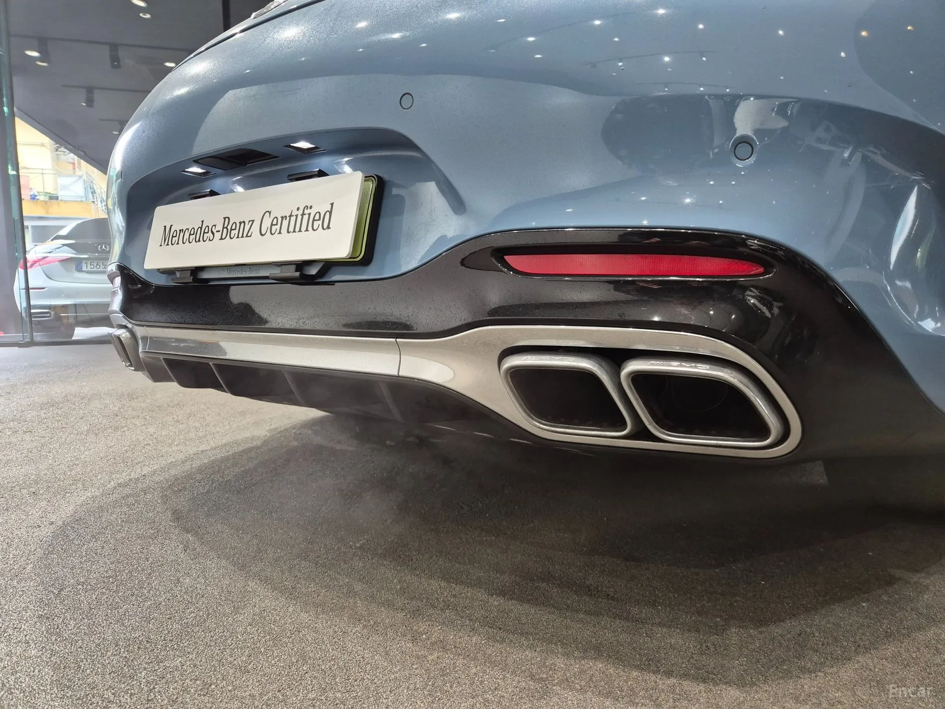Mercedes Benz SL-Class R232 превью 20