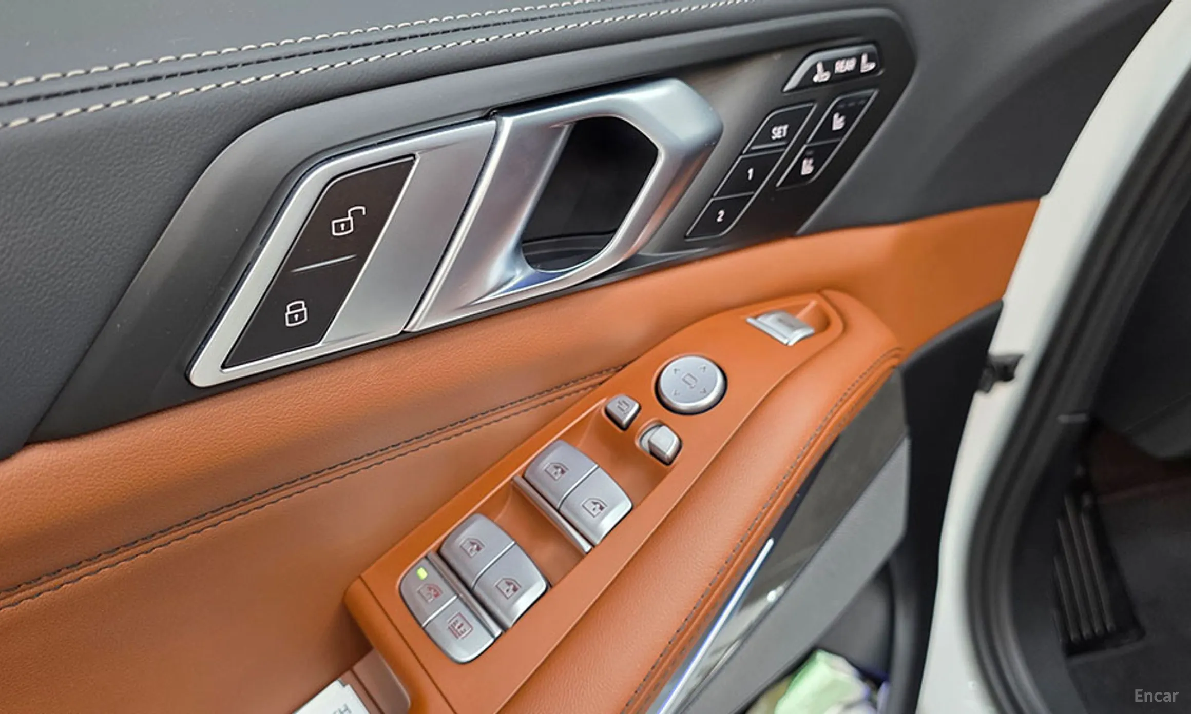 BMW X7 (G07) превью 14