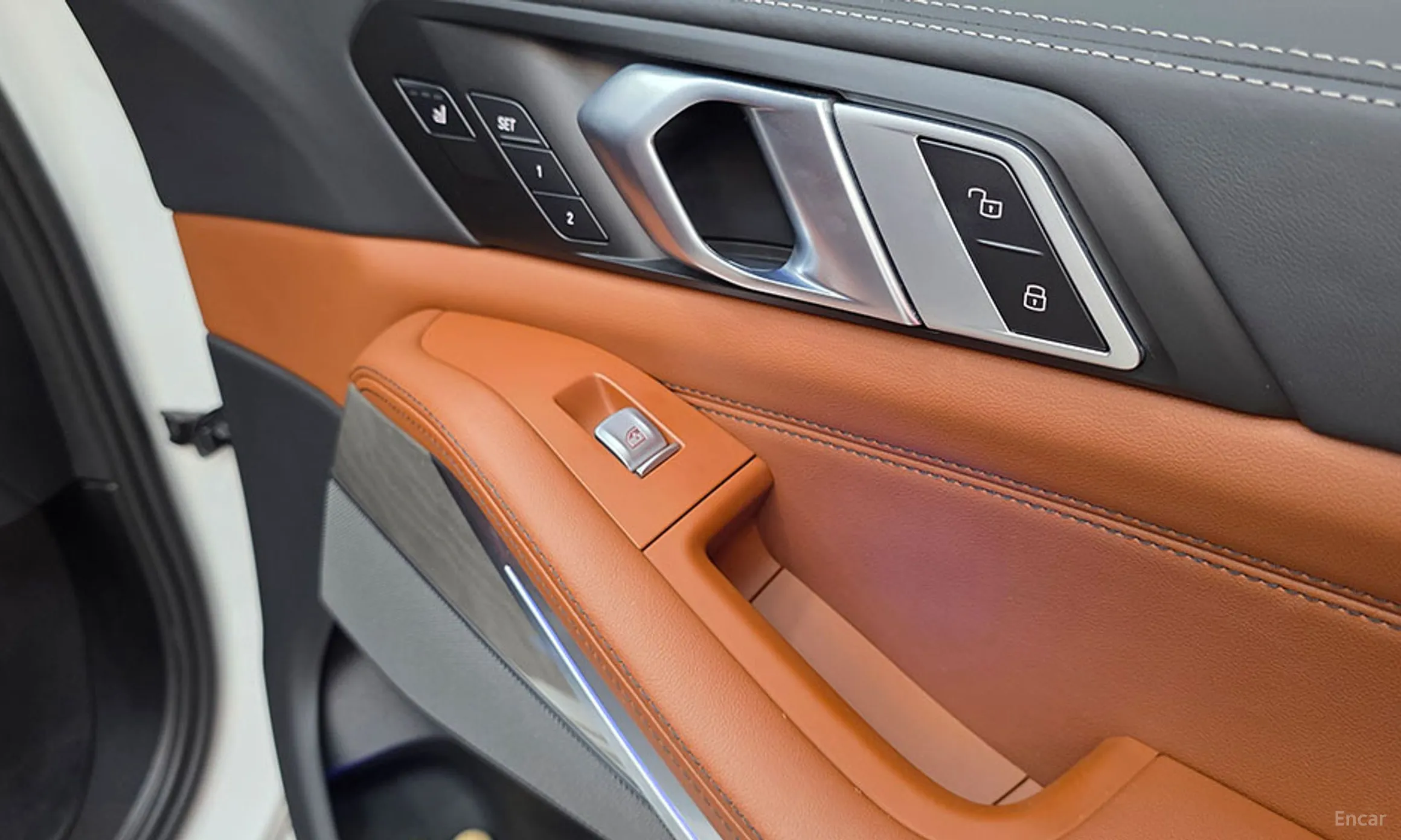 BMW X7 (G07) превью 15