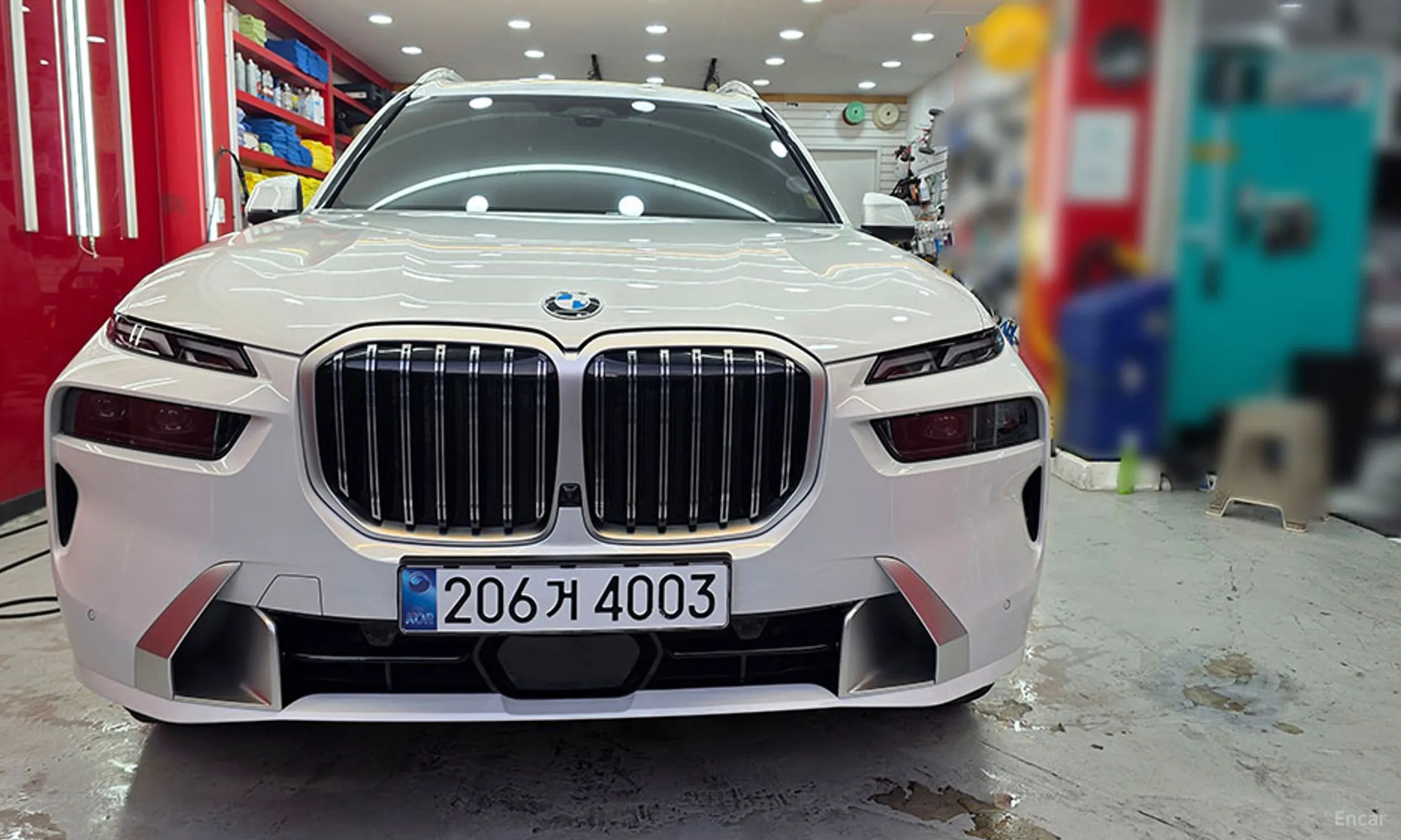 BMW X7 (G07)