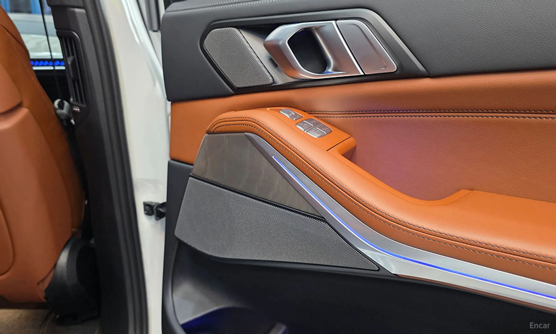 BMW X7 (G07) превью 16