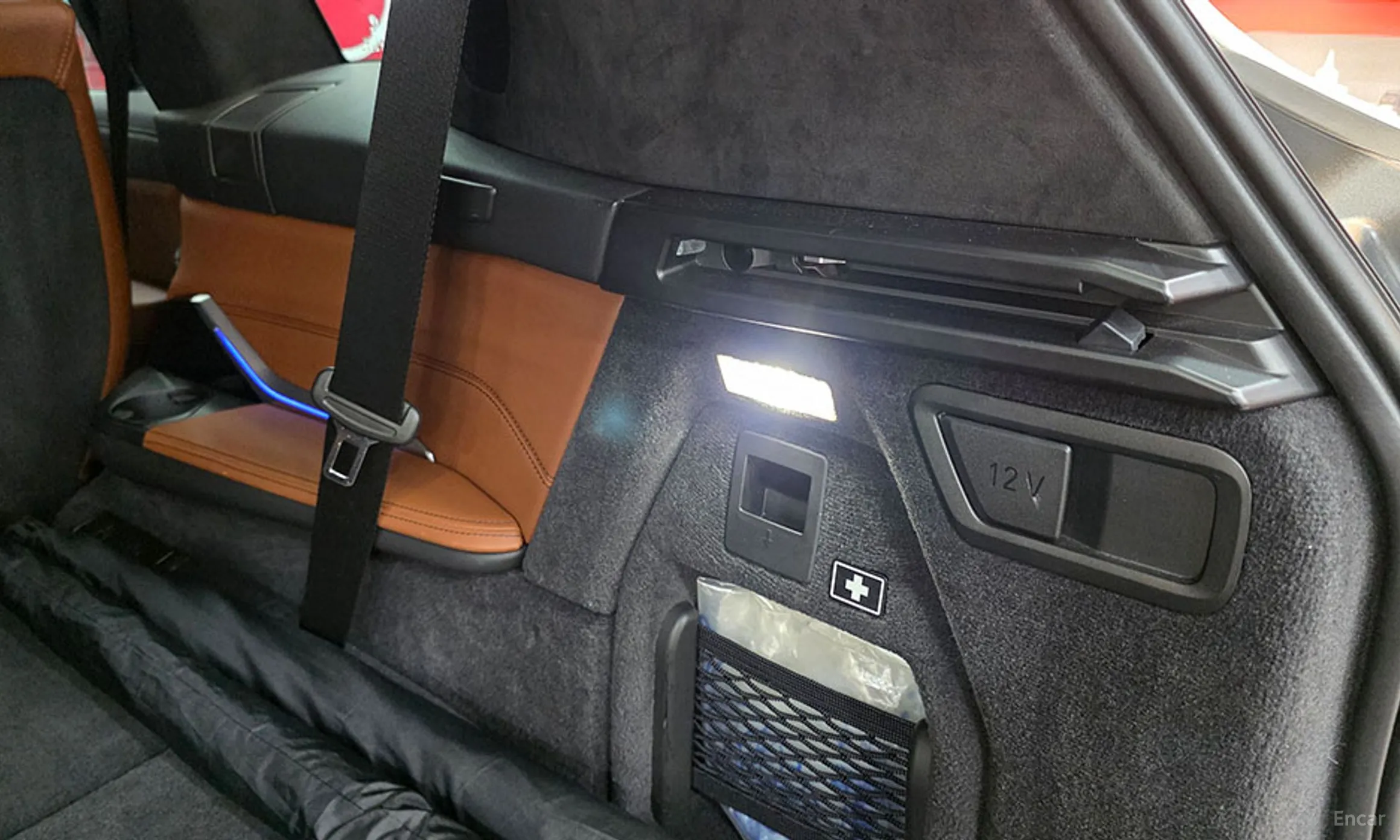 BMW X7 (G07) превью 17