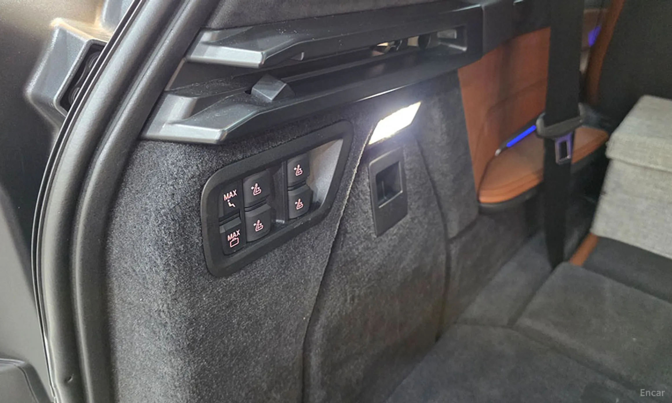 BMW X7 (G07) превью 18