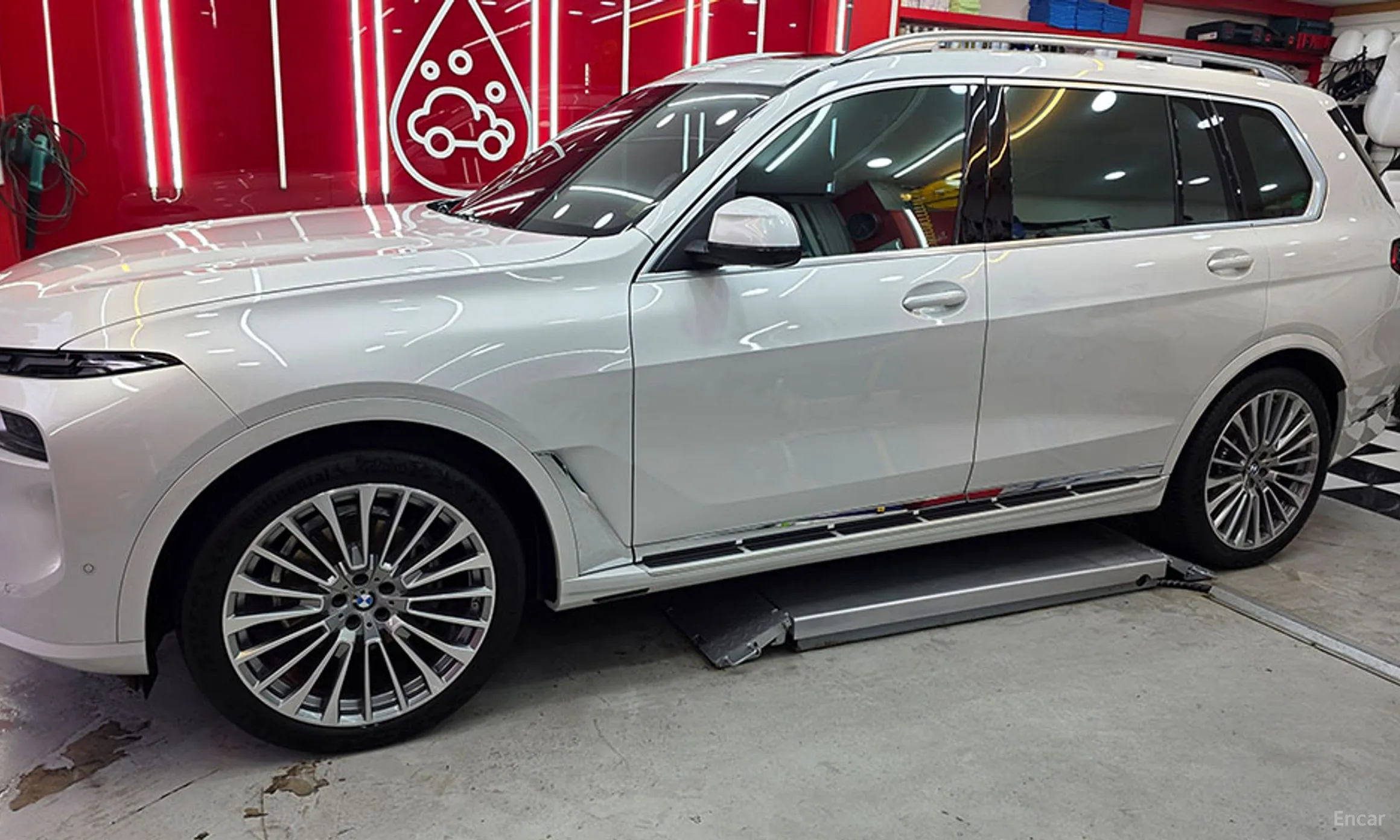 BMW X7 (G07) превью 3