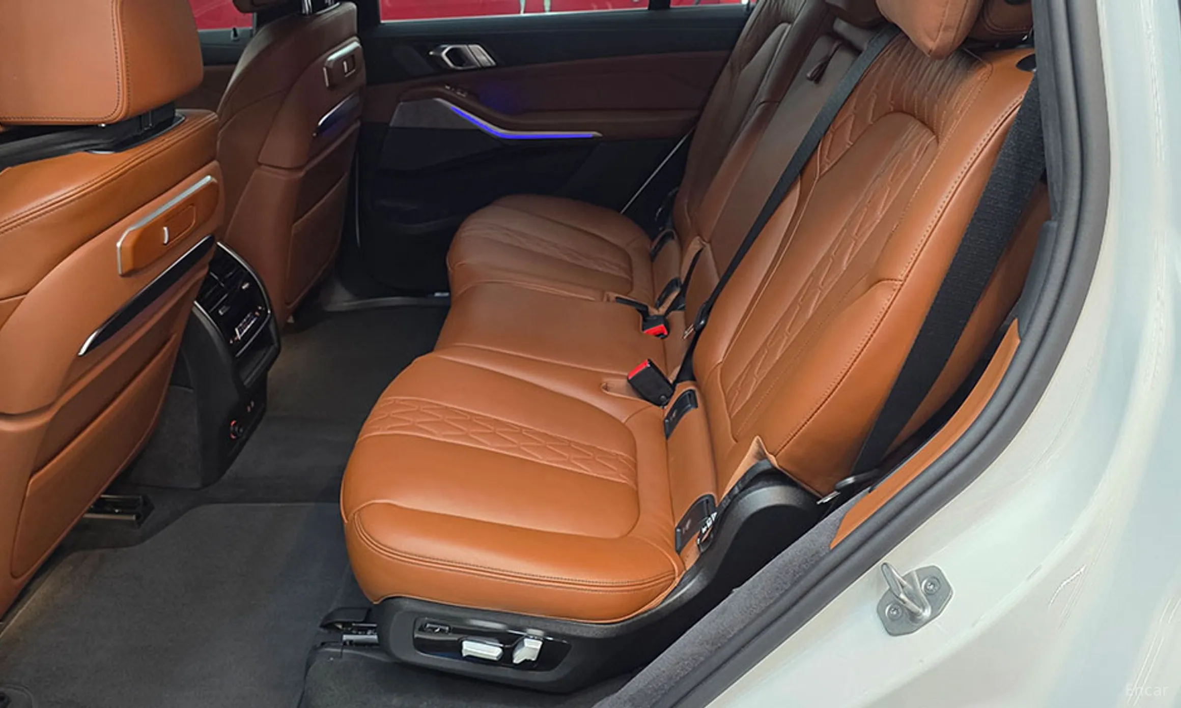 BMW X7 (G07) превью 6