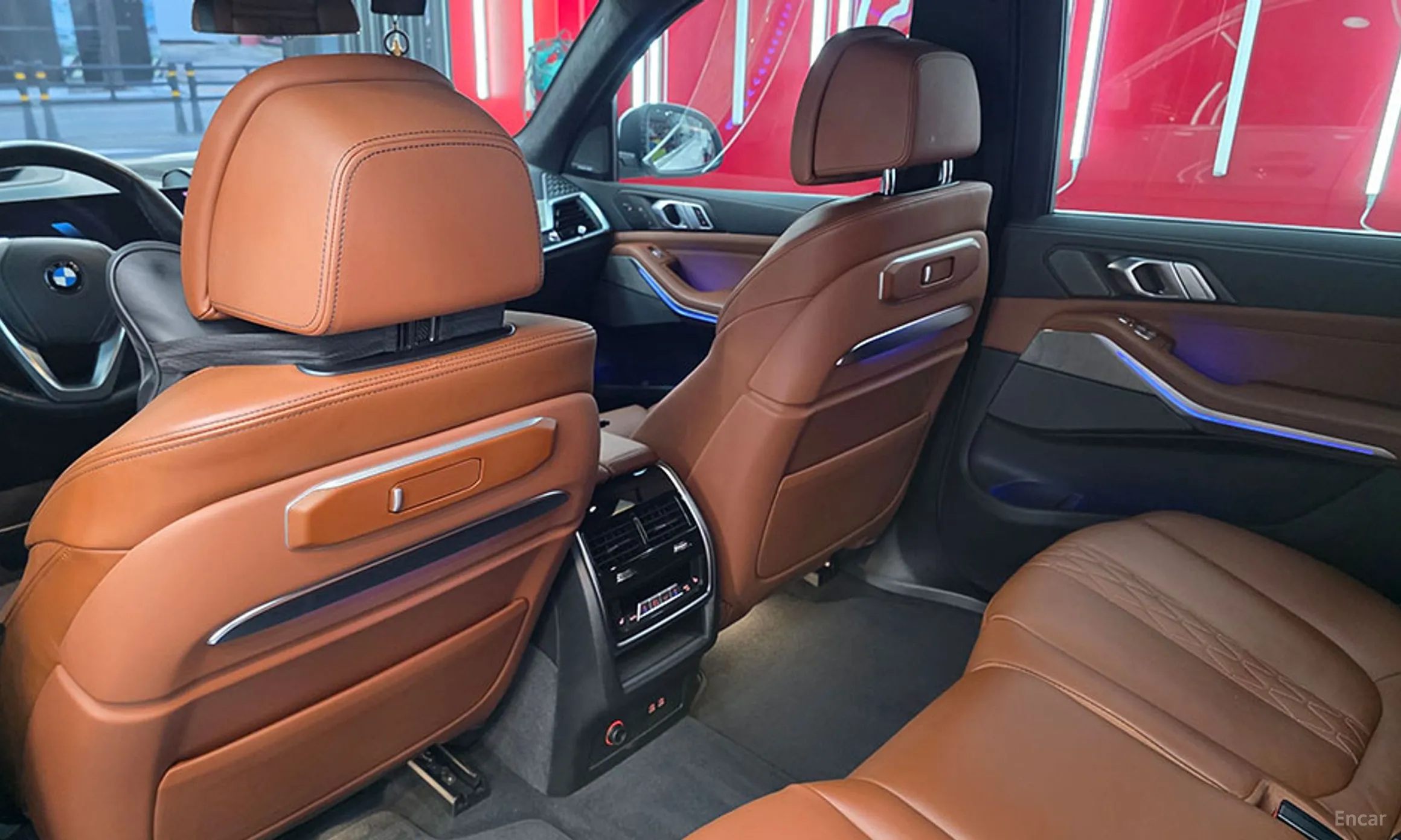 BMW X7 (G07) превью 7