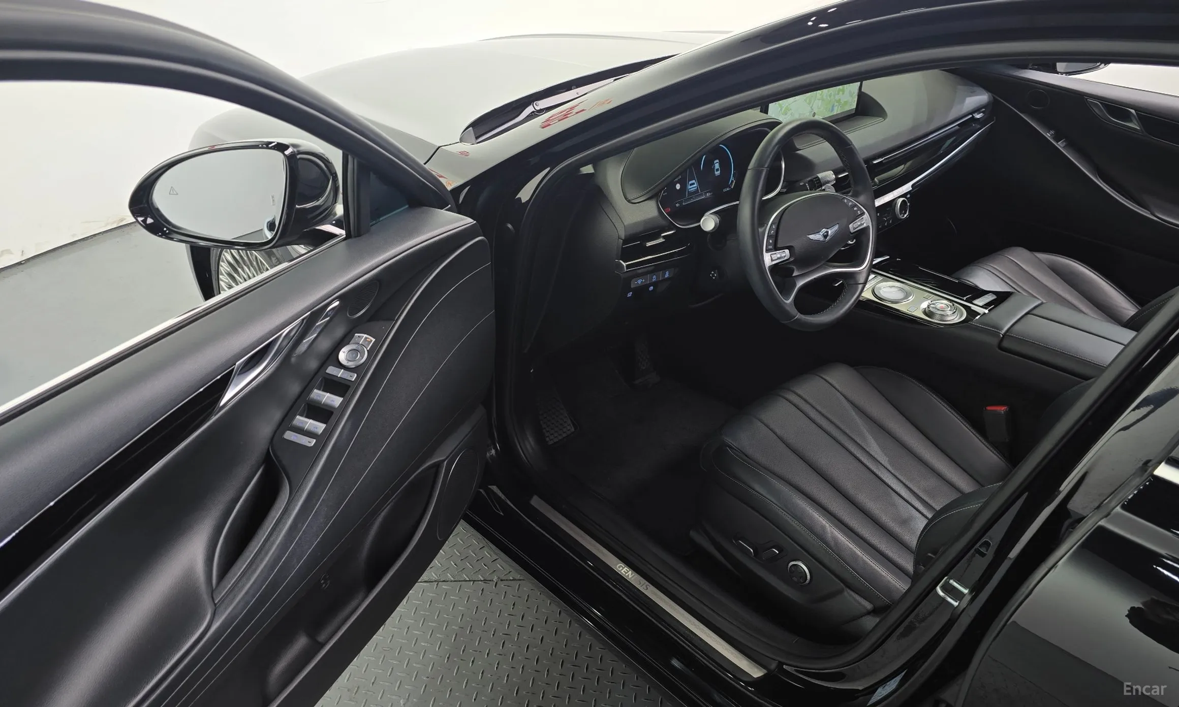 Genesis G80 (RG3) превью 10