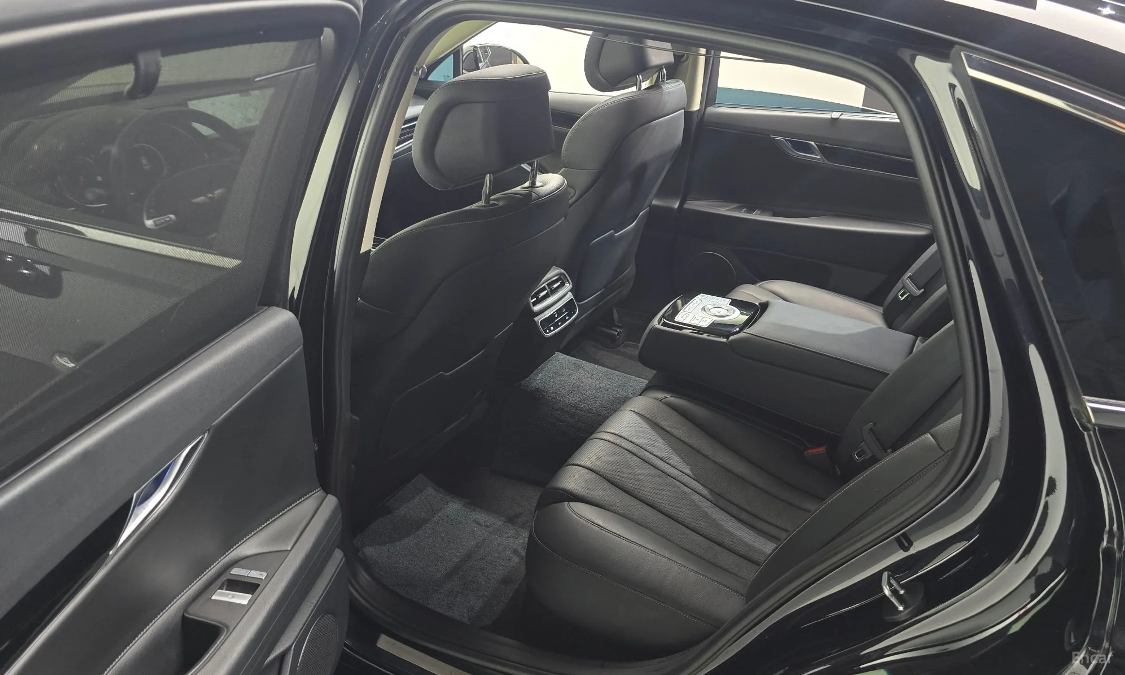 Genesis G80 (RG3) превью 11