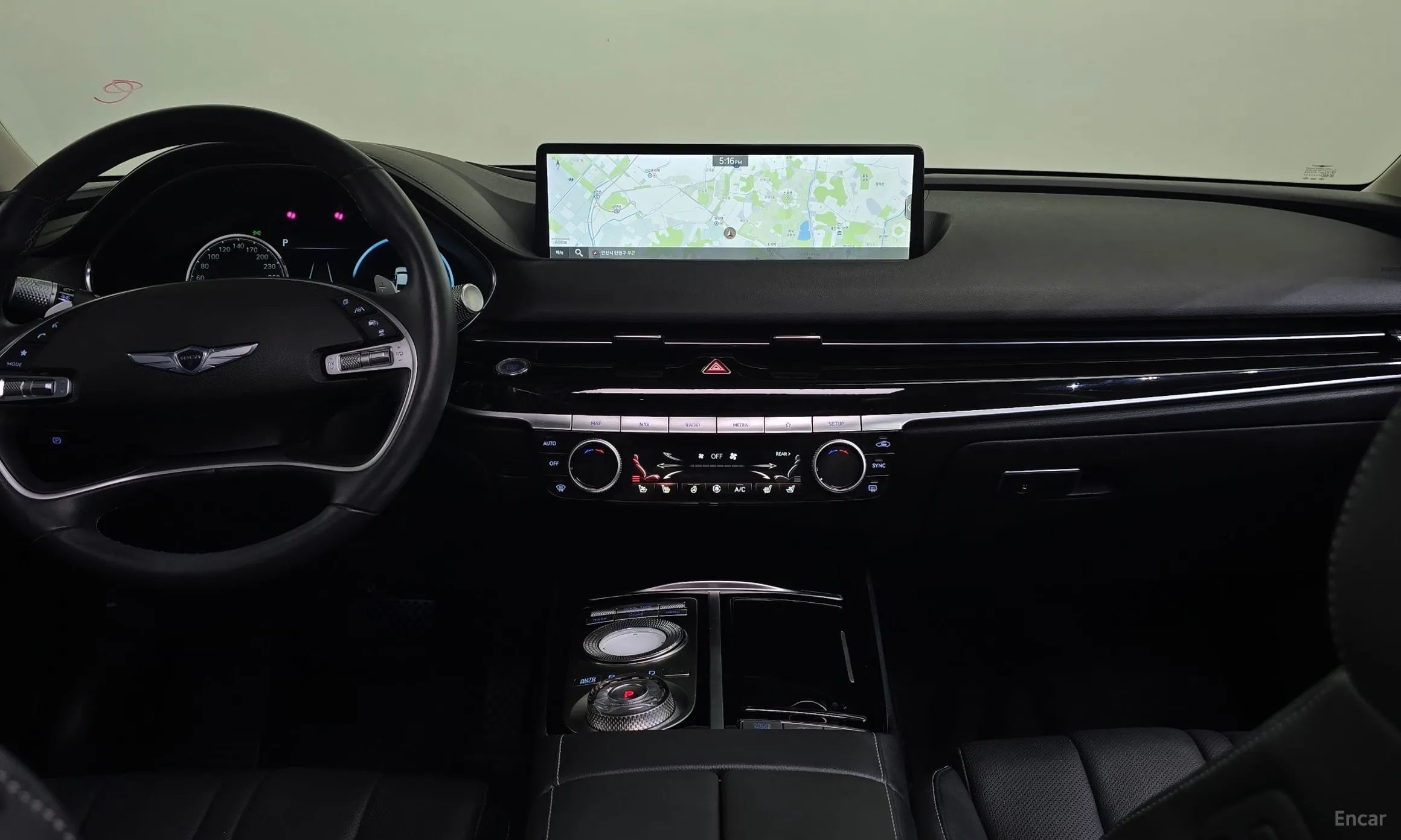 Genesis G80 (RG3) превью 18