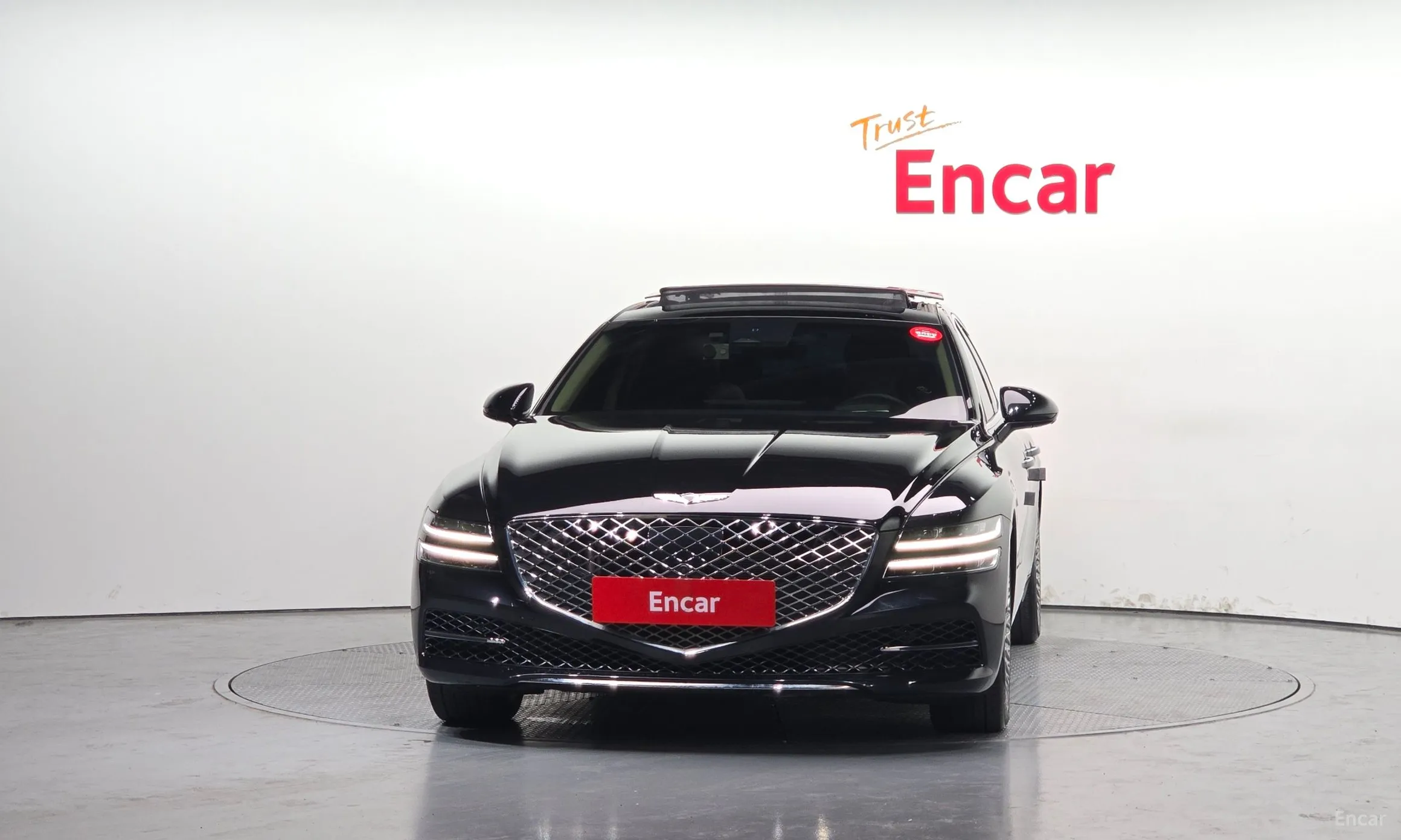 Genesis G80 (RG3) превью 3