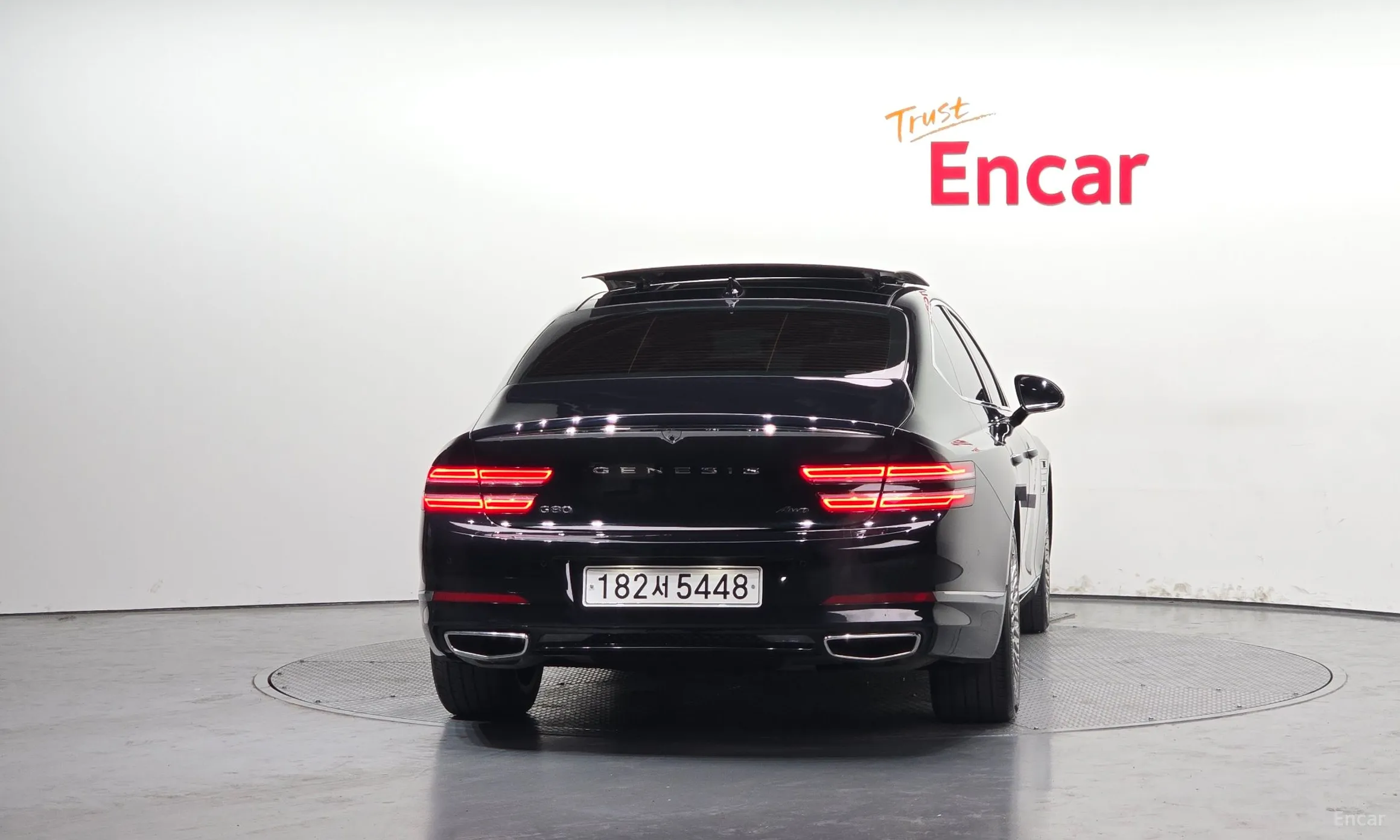 Genesis G80 (RG3) превью 4