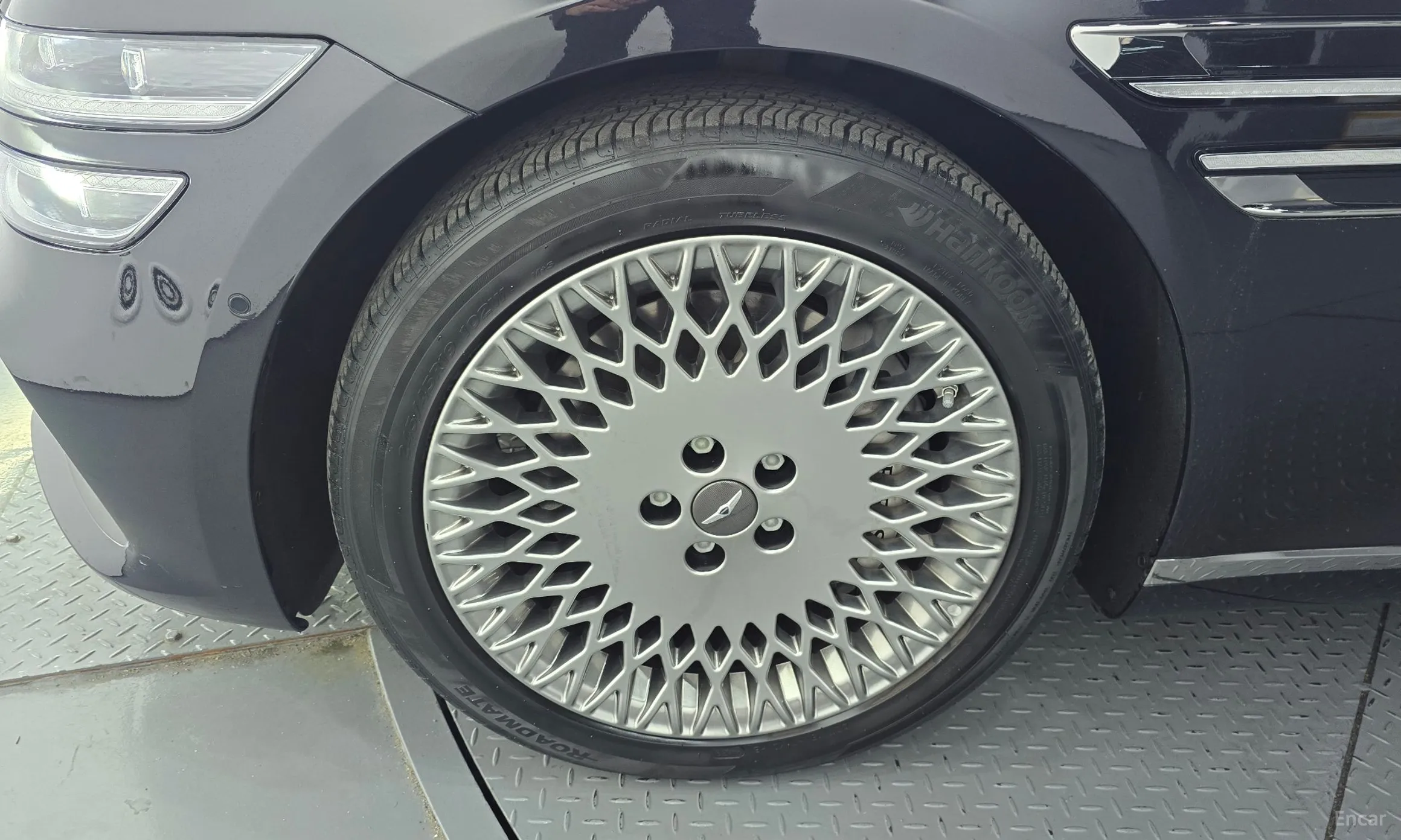 Genesis G80 (RG3) превью 5