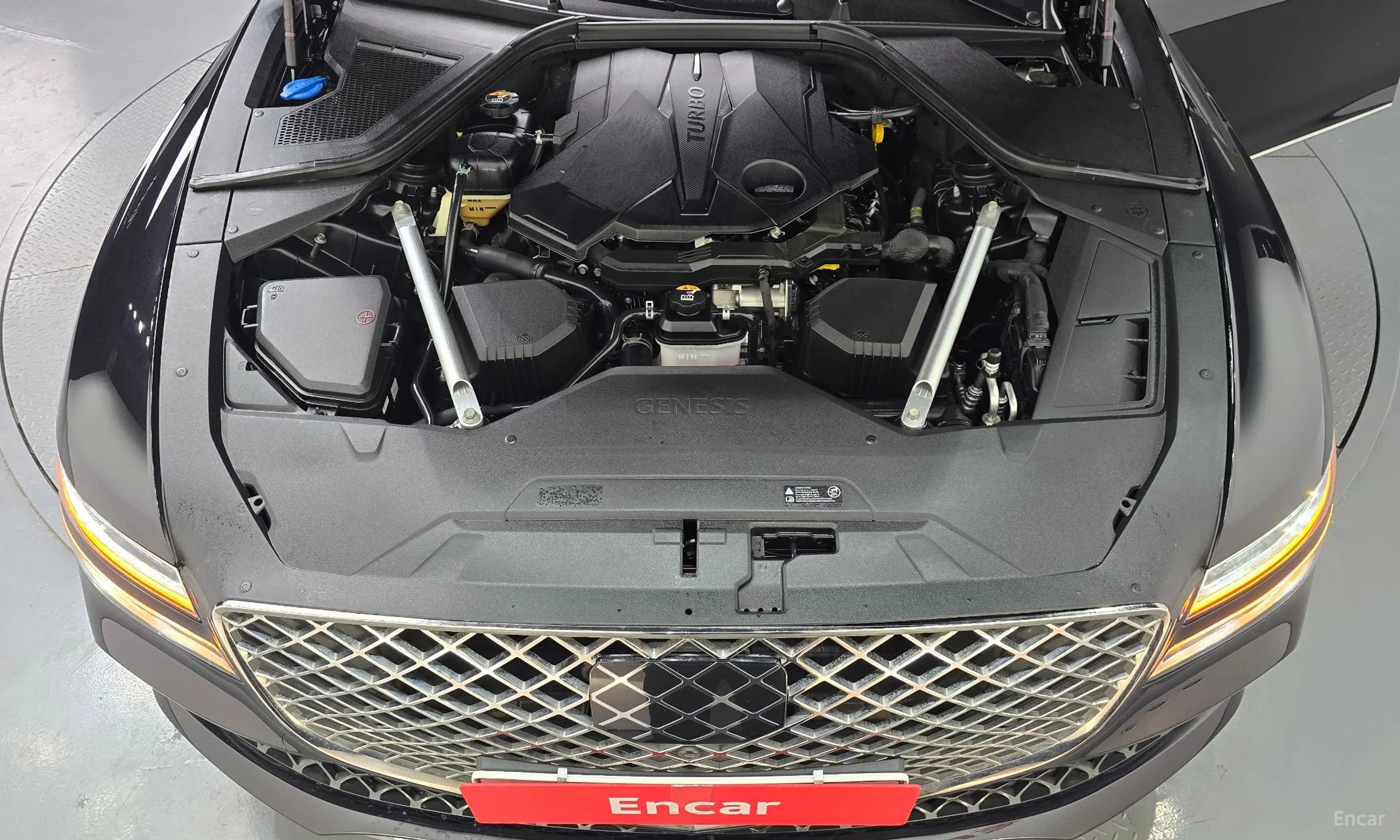 Genesis G80 (RG3) превью 6