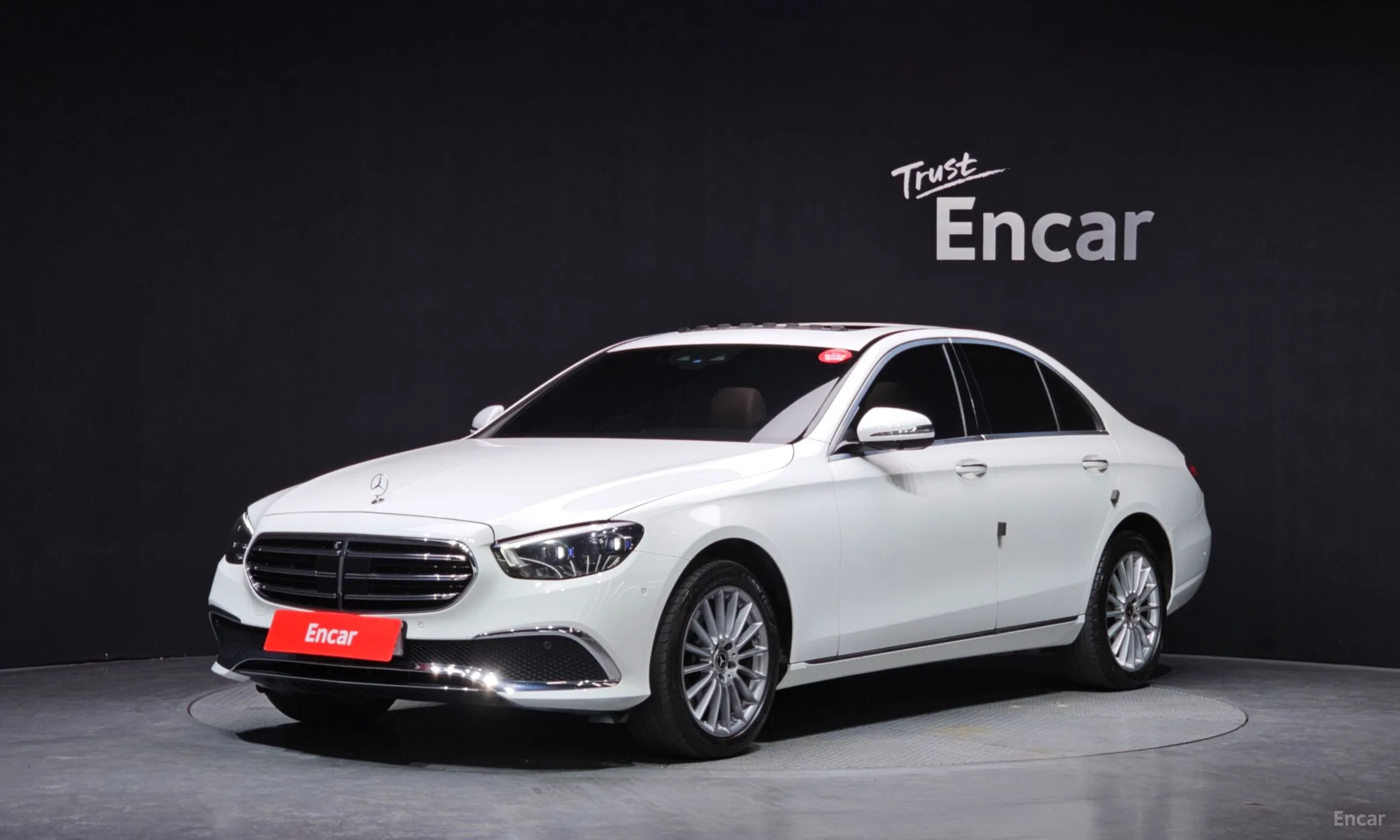 Mercedes Benz E-Class W213