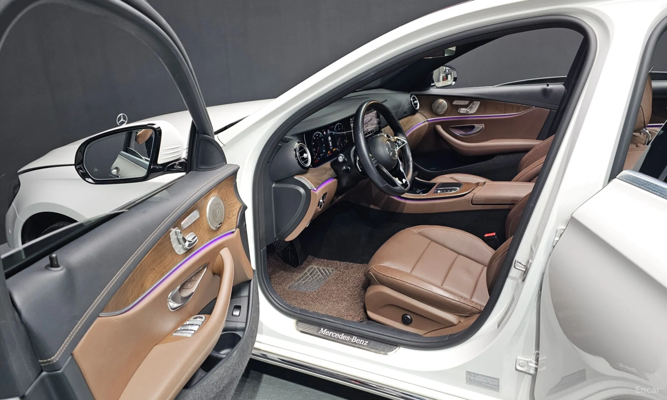 Mercedes Benz E-Class W213 превью 10